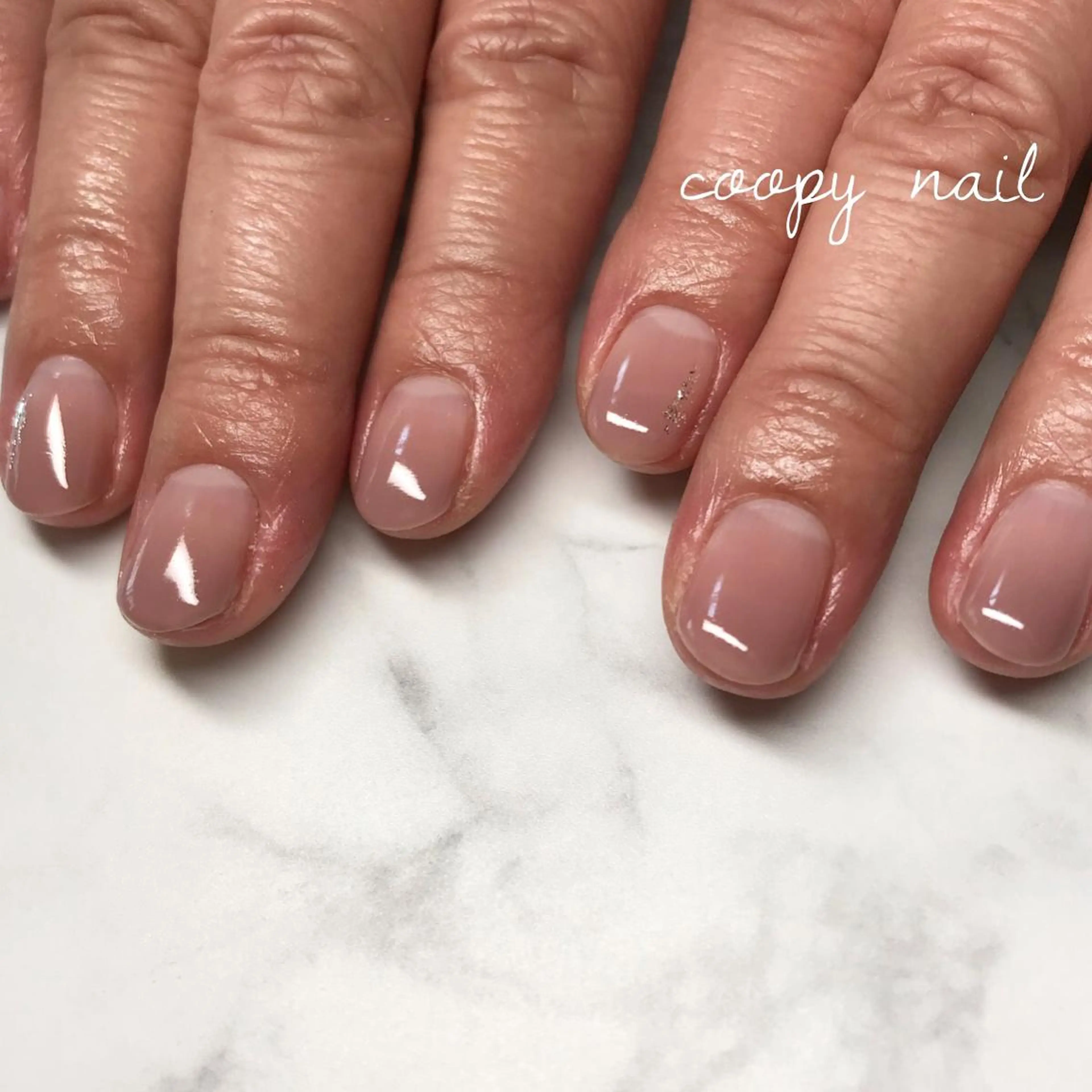 ショート ネイル nail salon coopy所属・野澤 美優のネイルデザイン