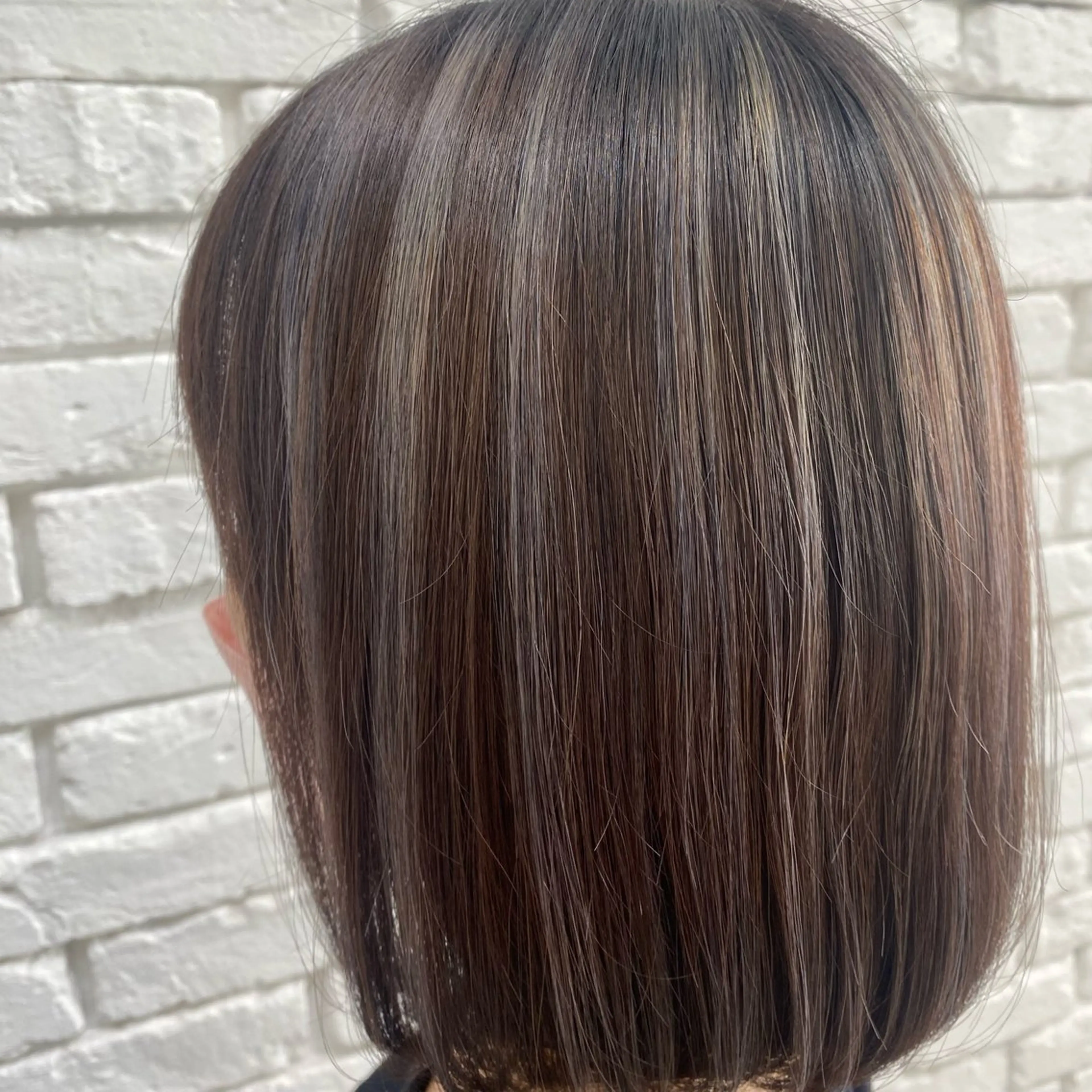 ミディアム Belle   / kaede🍁のヘアスタイル