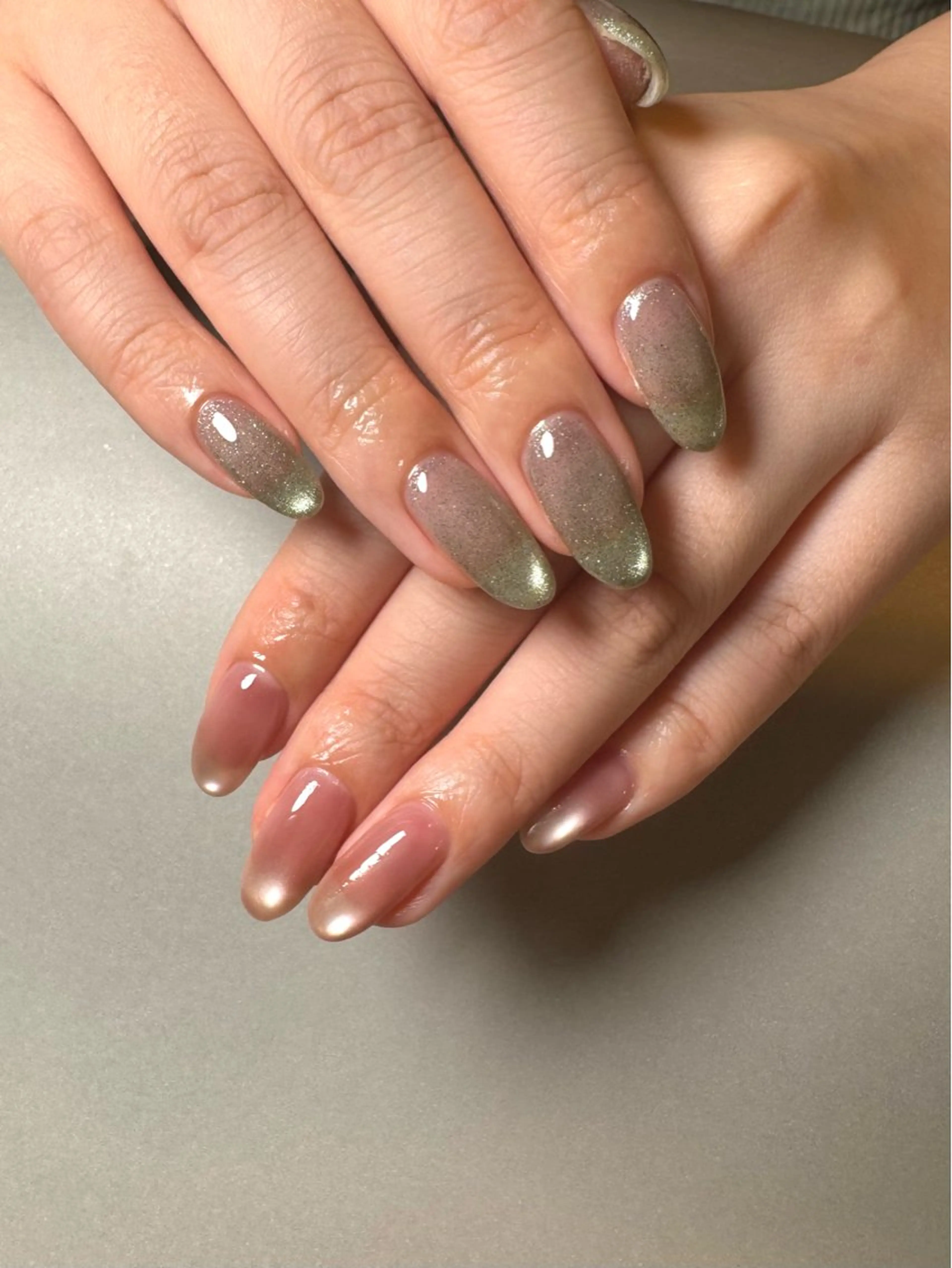 ネイル Atelier Yuriのネイルデザイン