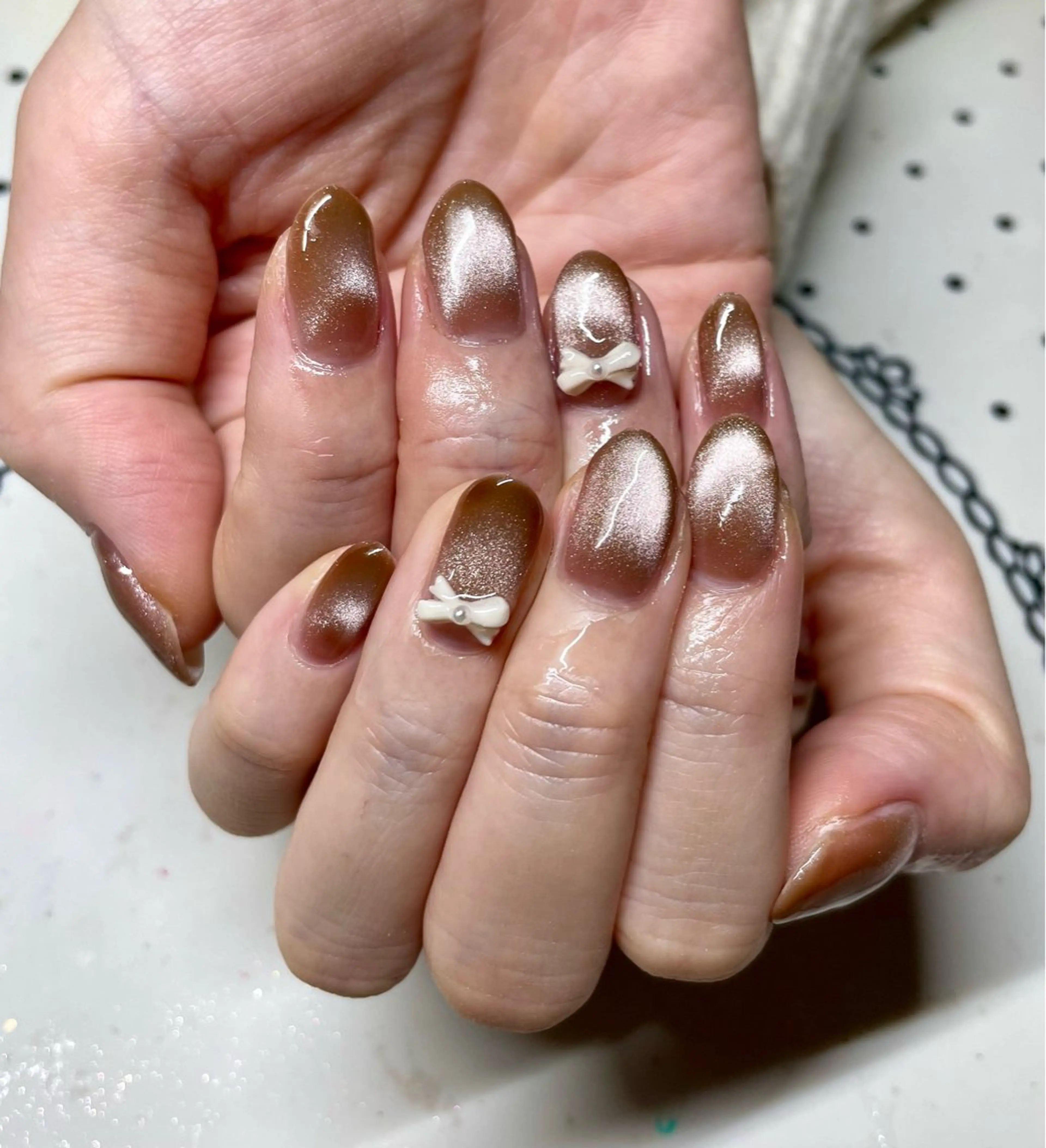 ネイル nailist cocoのネイルデザイン