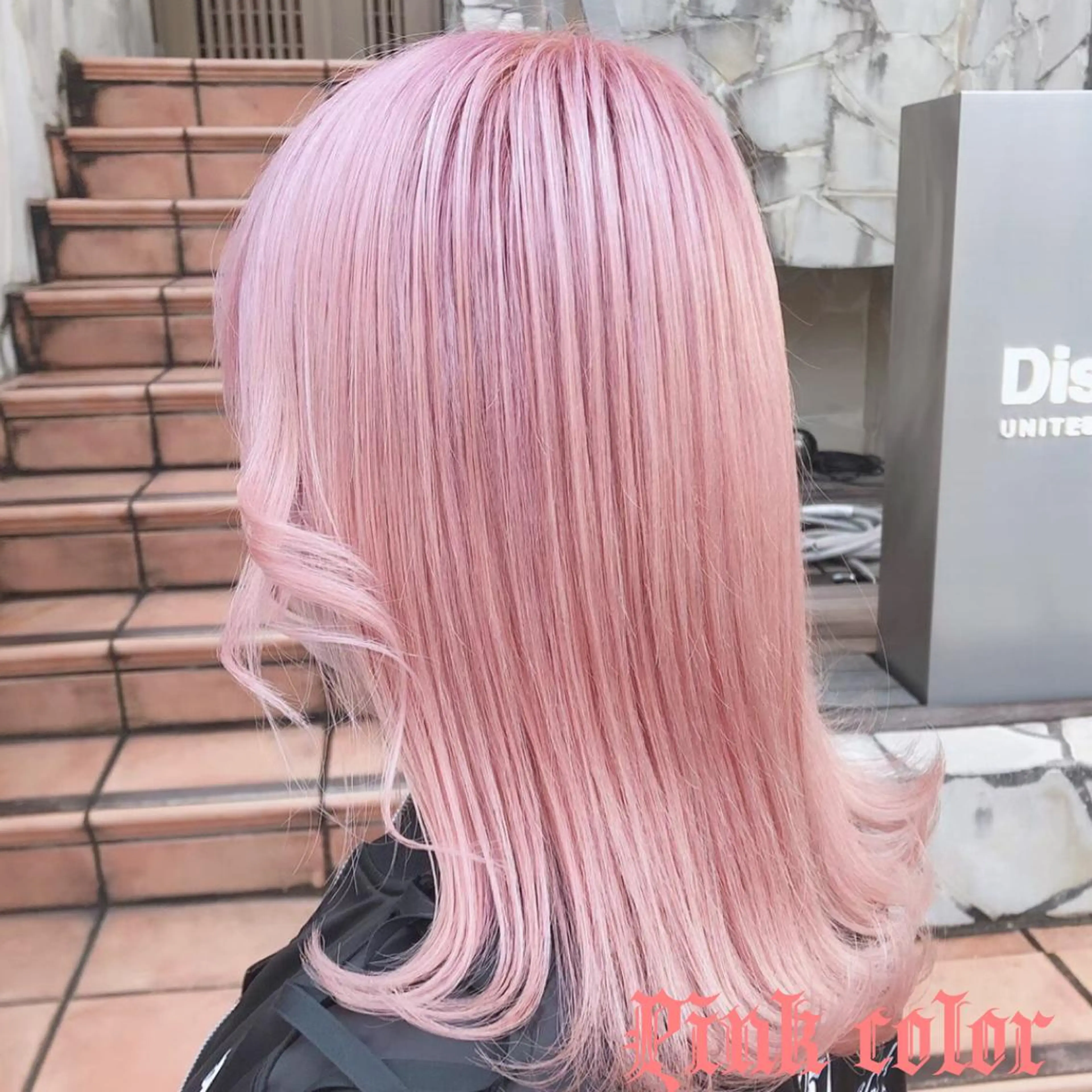 ショート カラー シールエクステ アクアカラー ブリーチ ケアブリーチ ダブルカラー メンズ特化🔥 渡邉愛斗のヘアスタイル