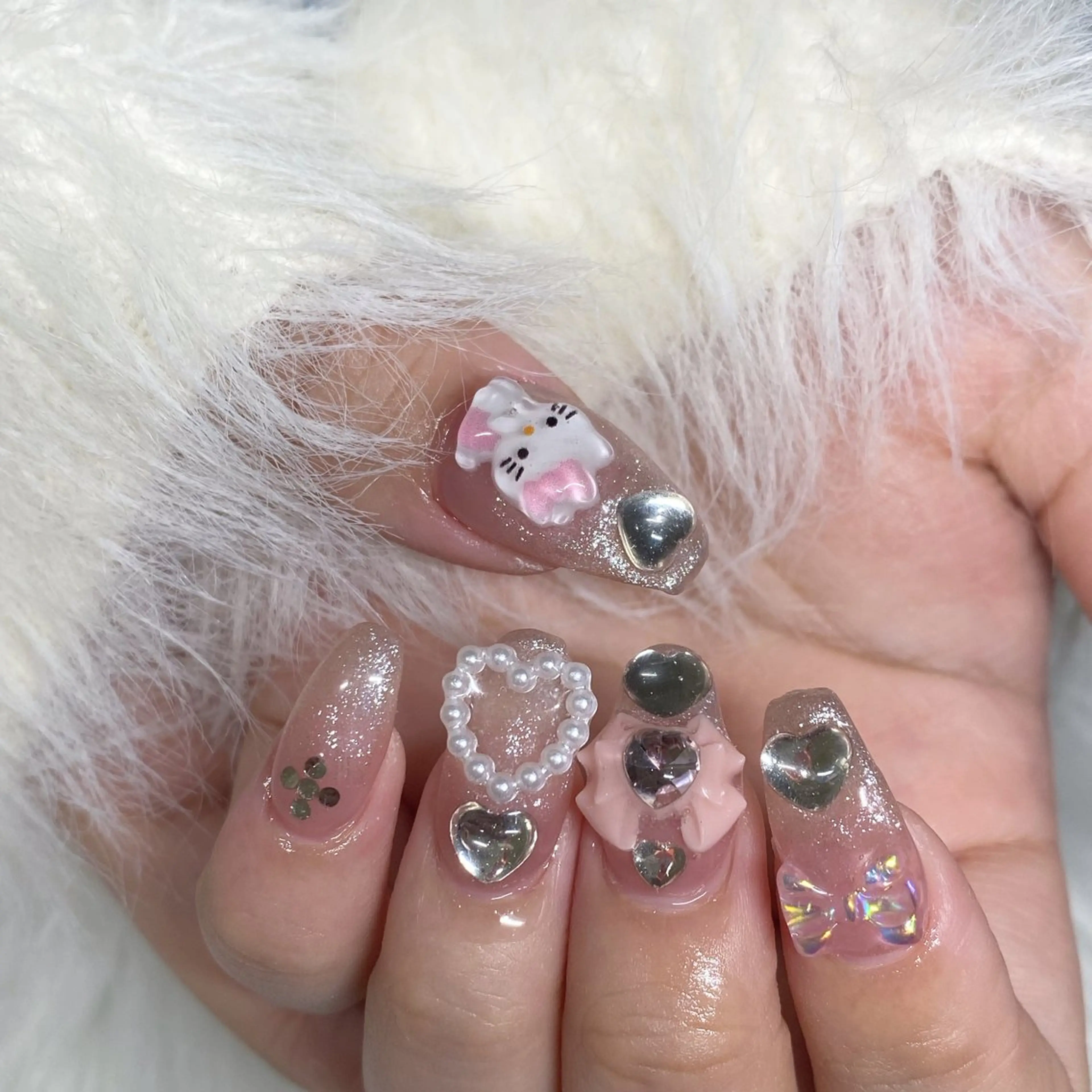 ネイル chiya nailsのネイルデザイン