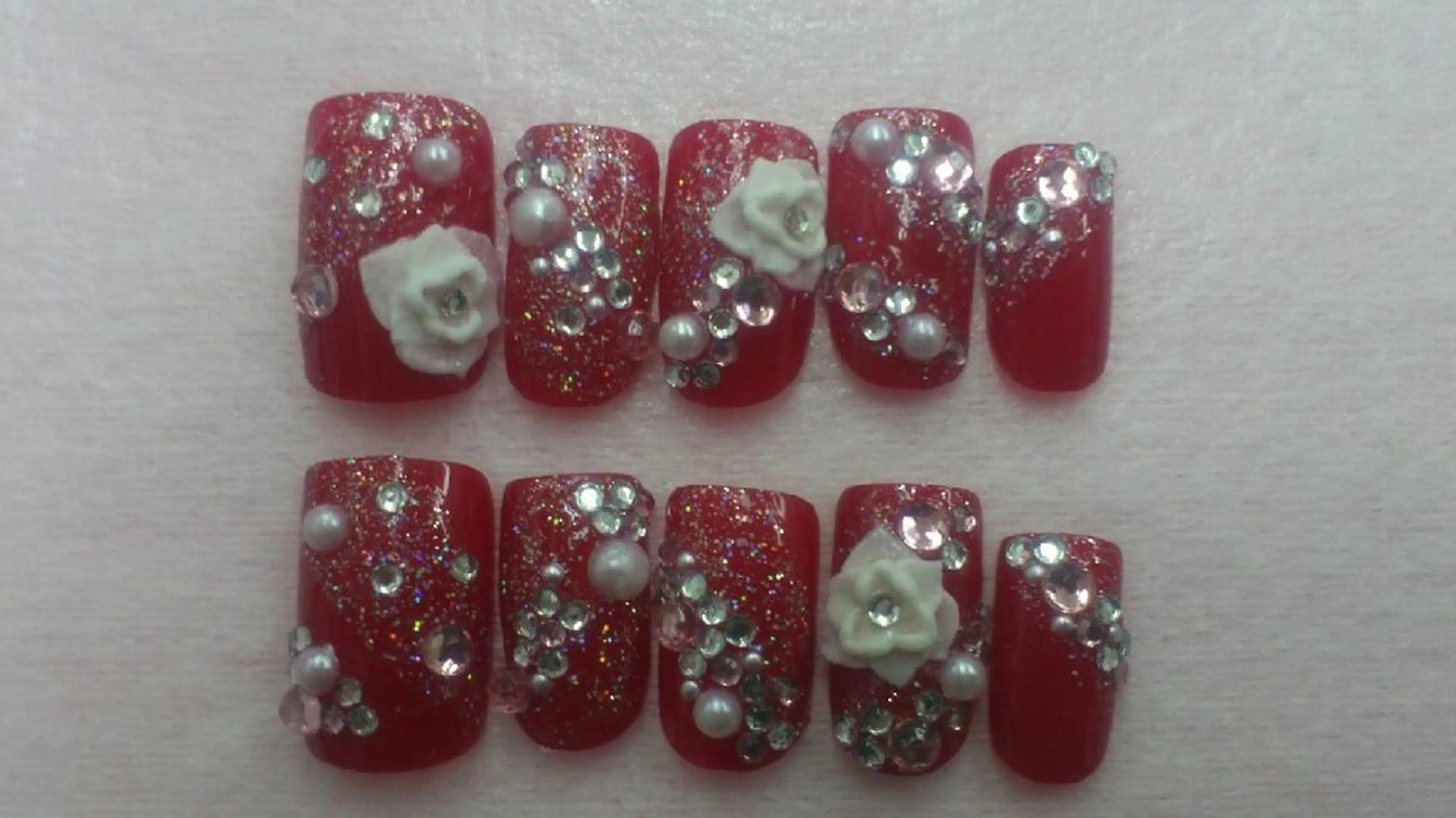 ネイル マリー ネイルのネイルデザイン