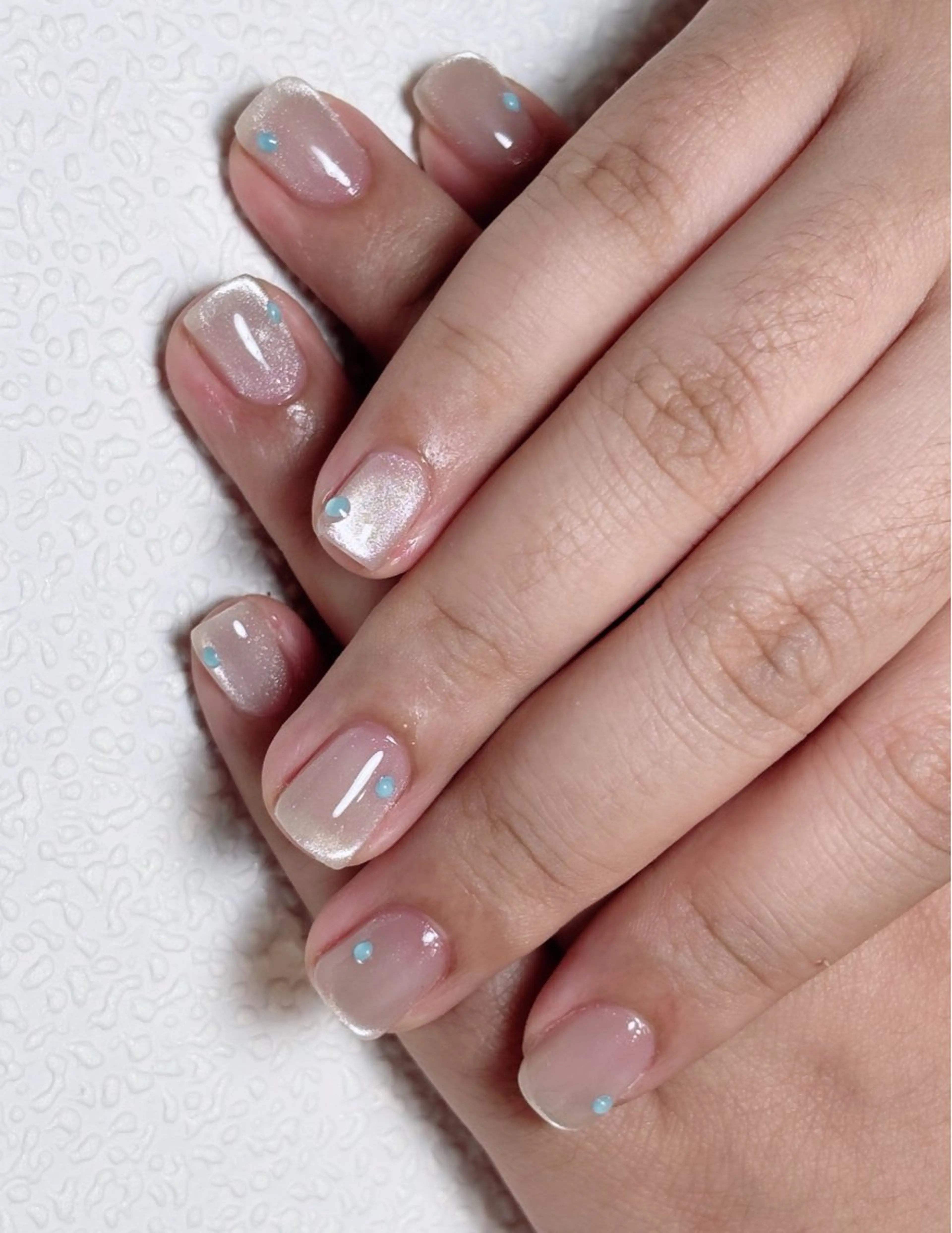 ネイル ハンドネイル Su. Naillandのネイルデザイン