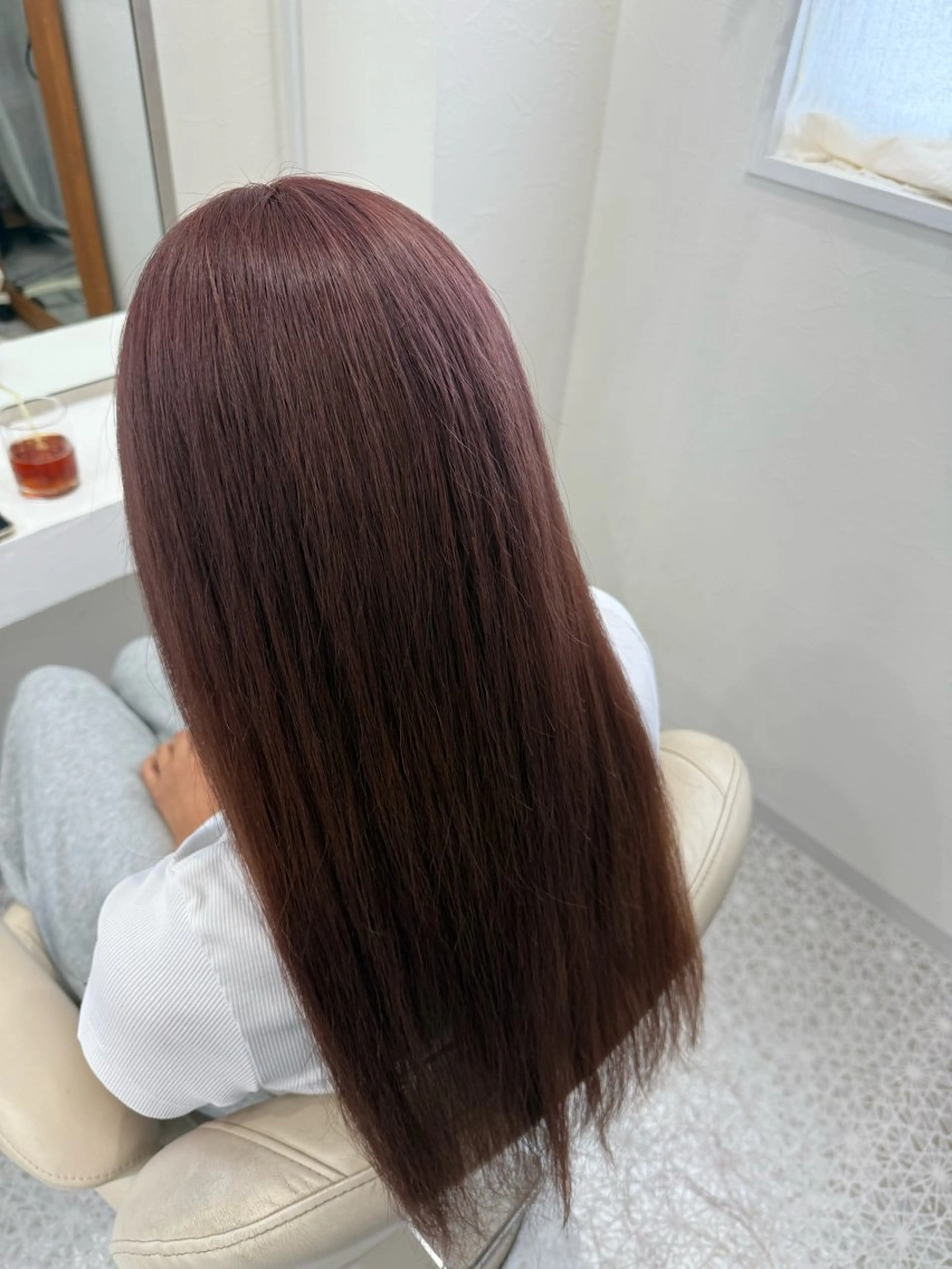 ロング LOMARLIE/ NATUMIのヘアスタイル