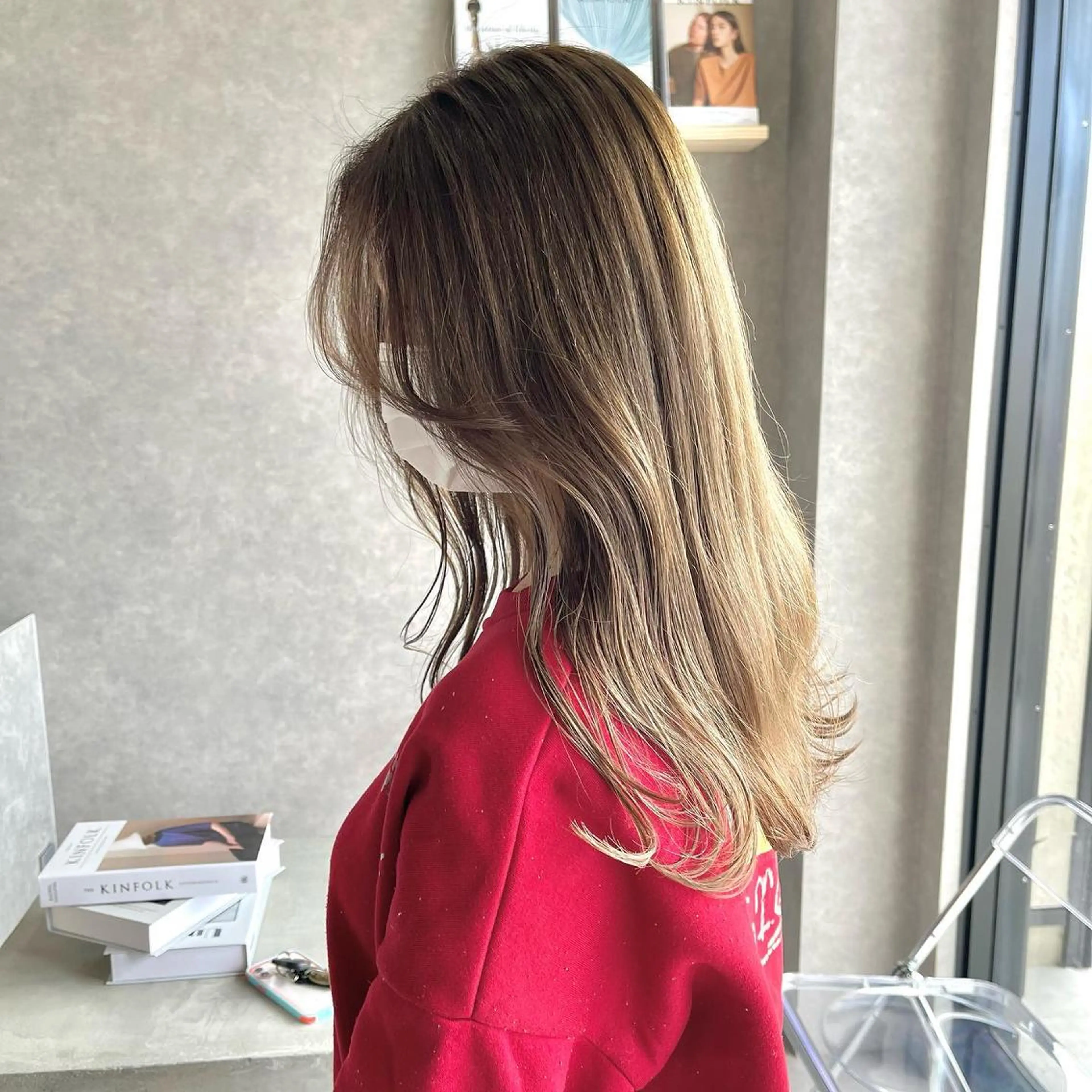 ショート 一ノ瀬 暁のヘアスタイル