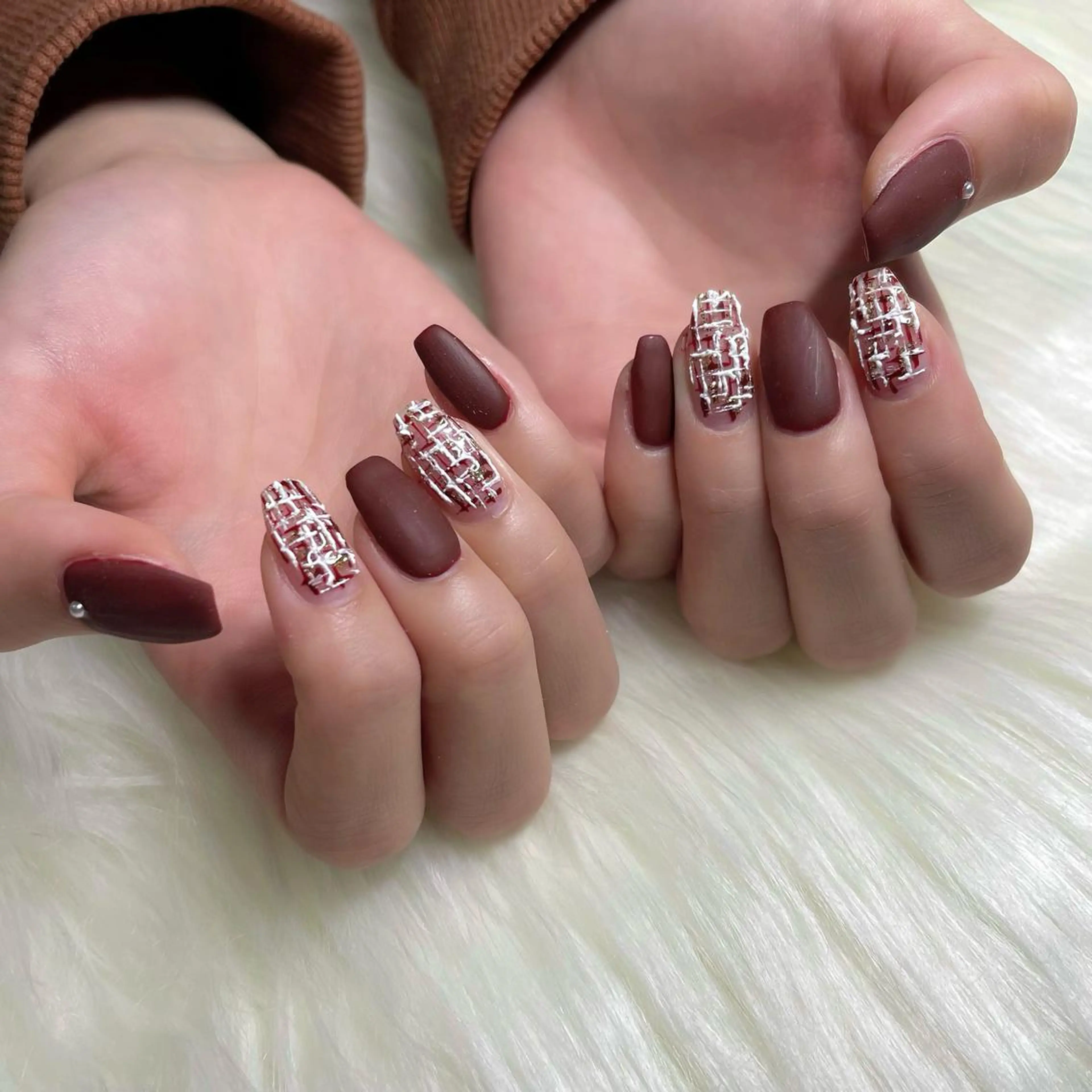 ネイル Sii nail 🤍SAKIのネイルデザイン