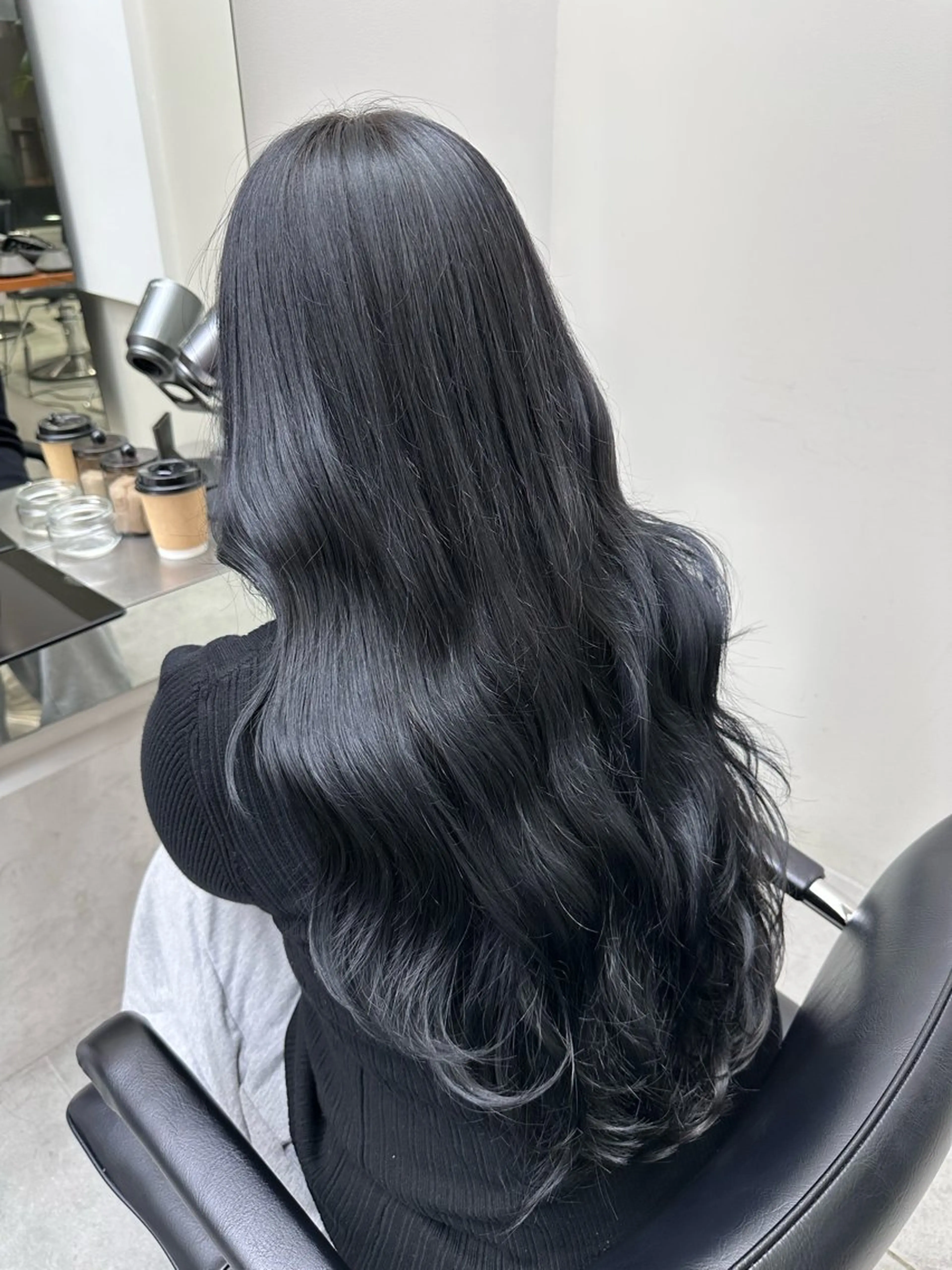 カラー ヘアカラー 艶髪/透明感カラー /ゼンのヘアスタイル