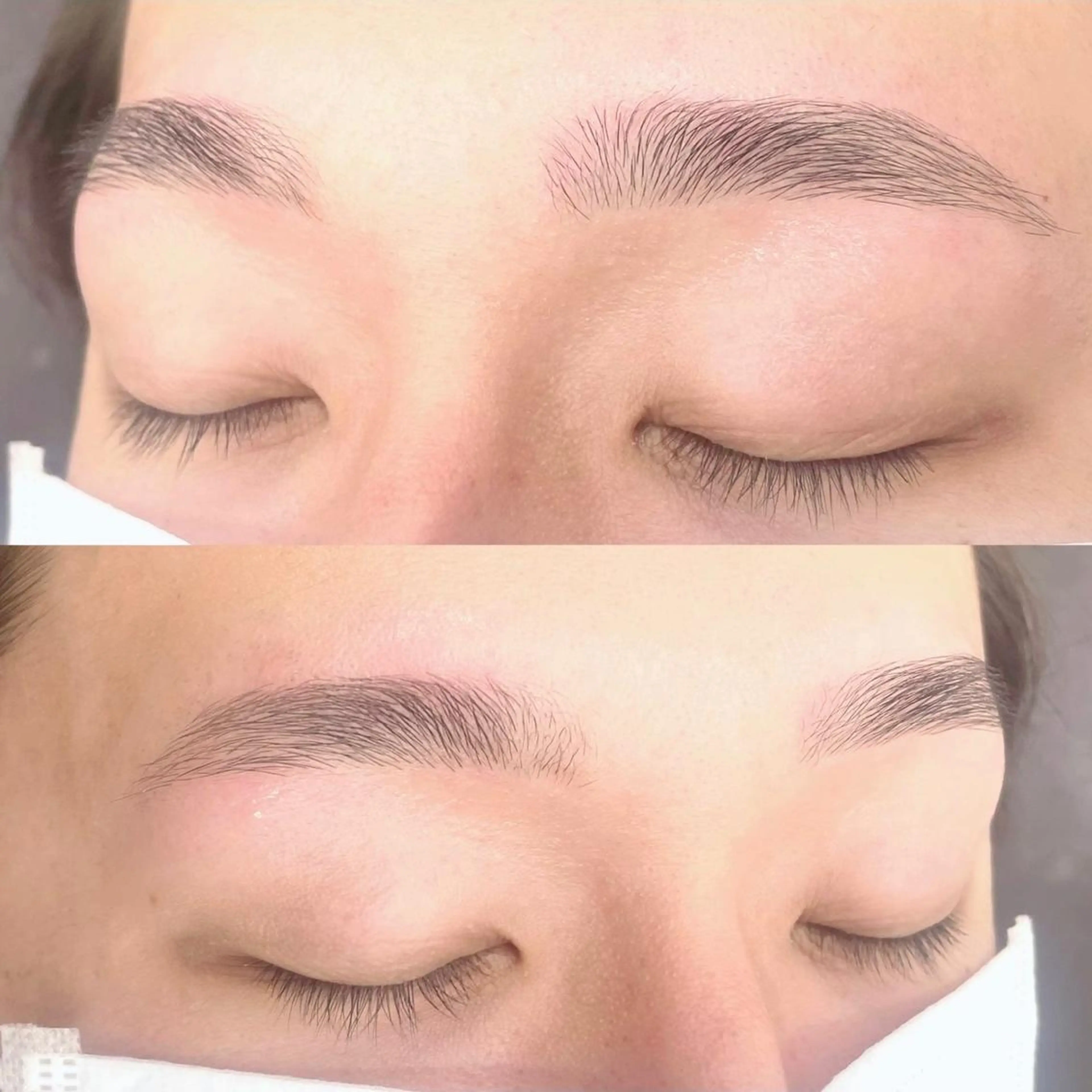 メンズ アイブロウ メンズアイブロウ 眉毛ワックス脱毛 🩶Bianca 副店長ハシモト🩶のマツエク・マツパデザイン