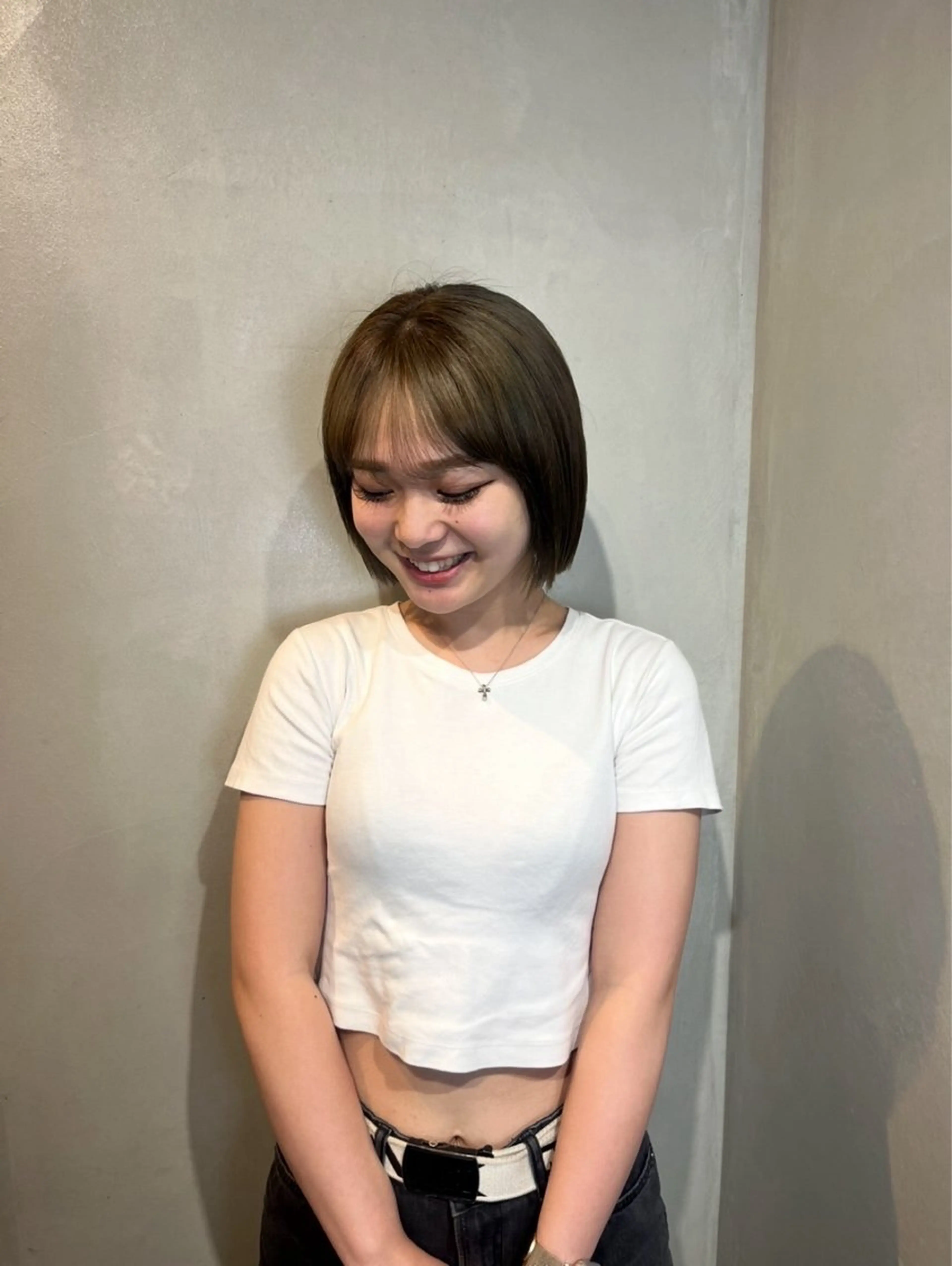 【ワンカラー💖】プチトリートメント無料✨の写真