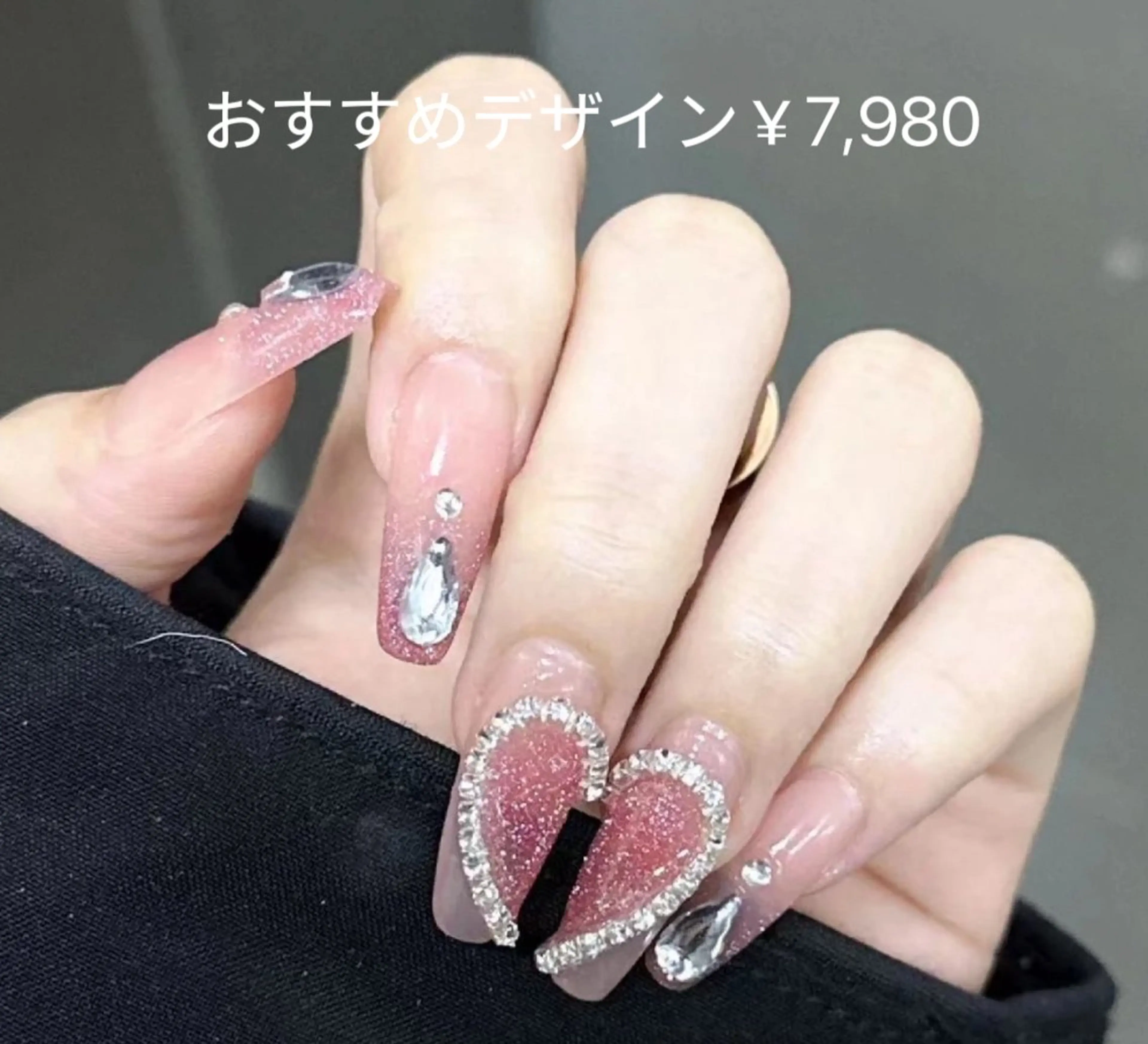 ネイル 日暮里2 lavenderのネイルデザイン