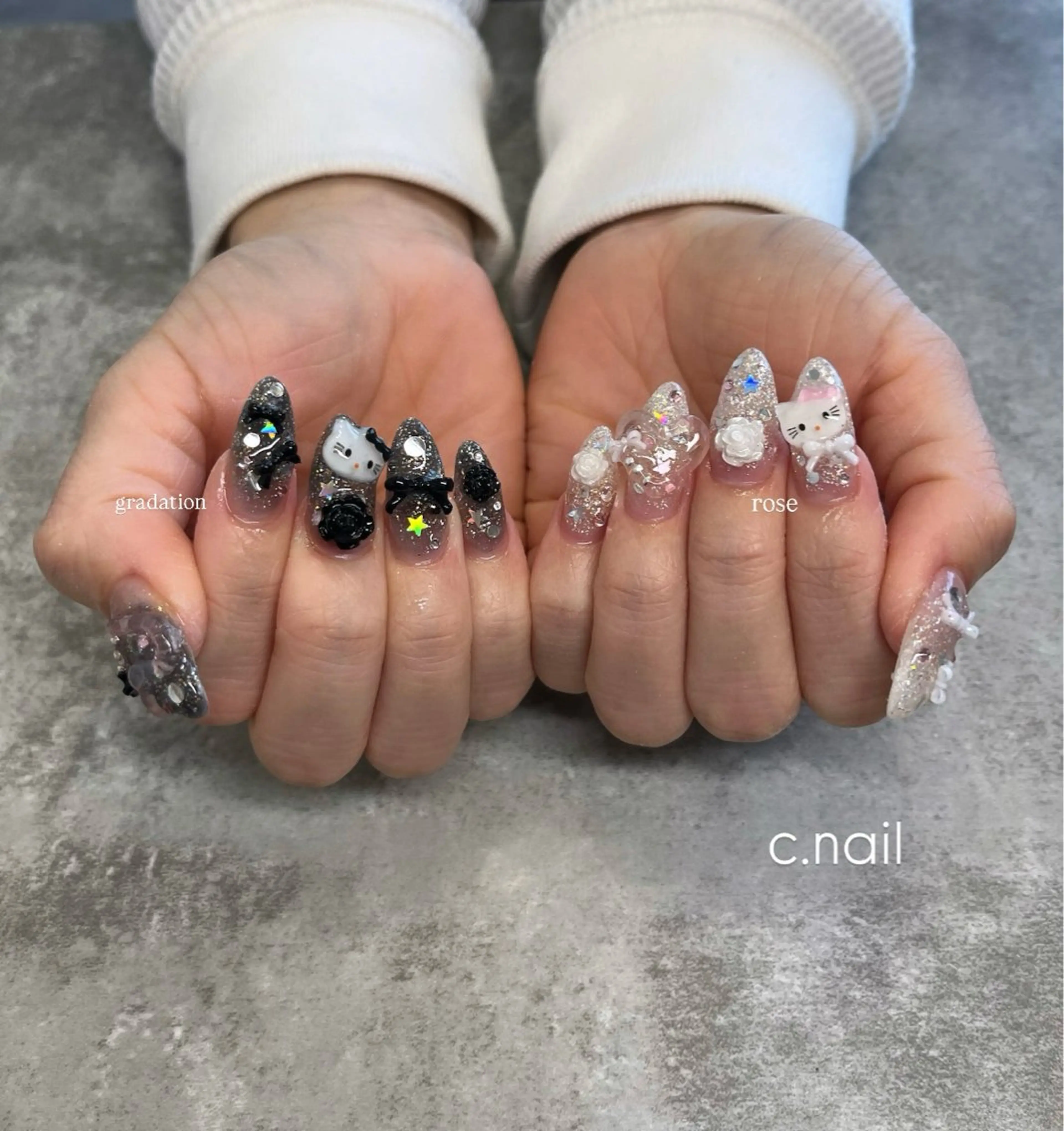 ネイル Chika/ C.nailのネイルデザイン
