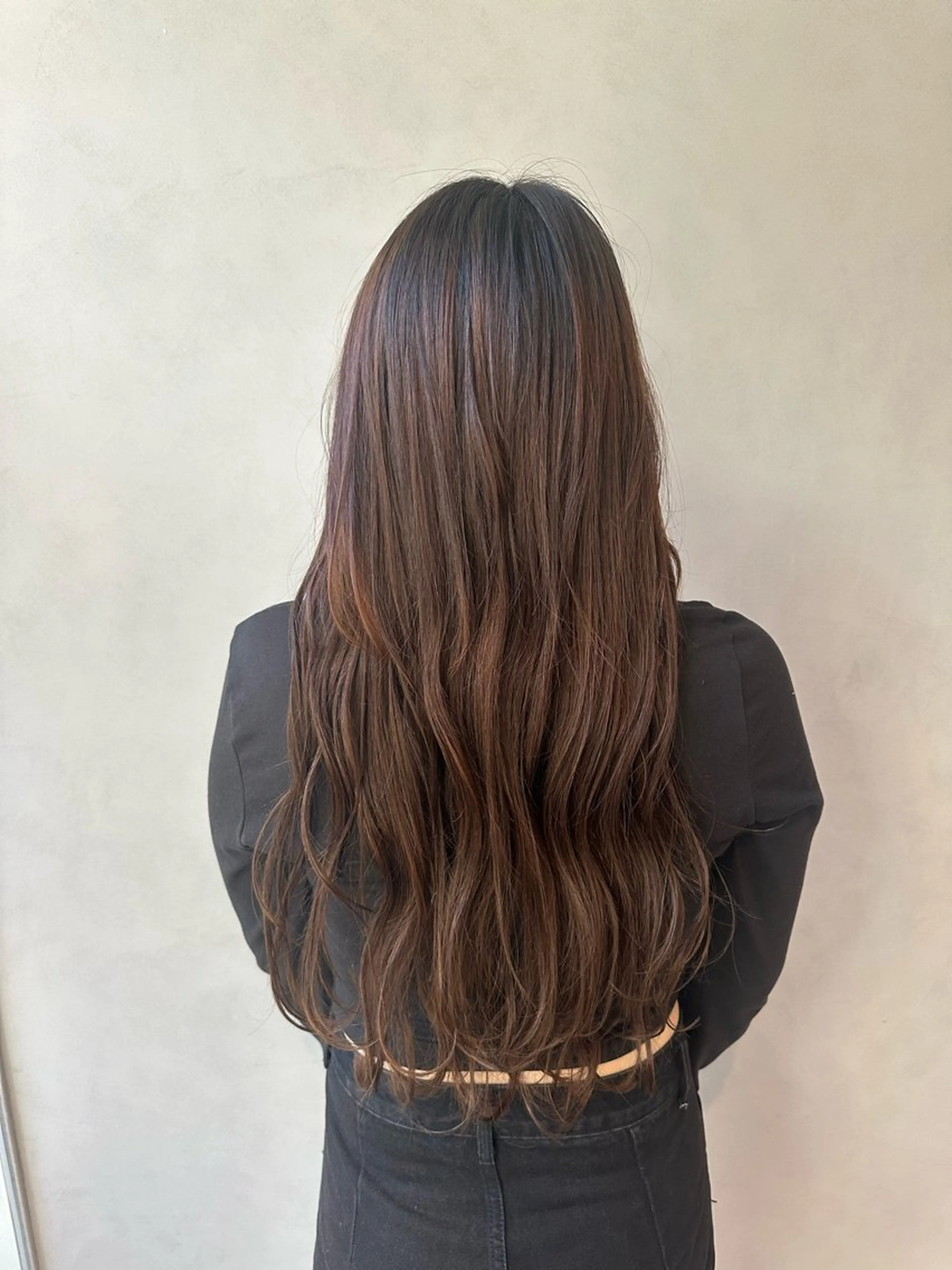 ロング COQU.所属・YUKI🕊️ / COQU.のヘアスタイル