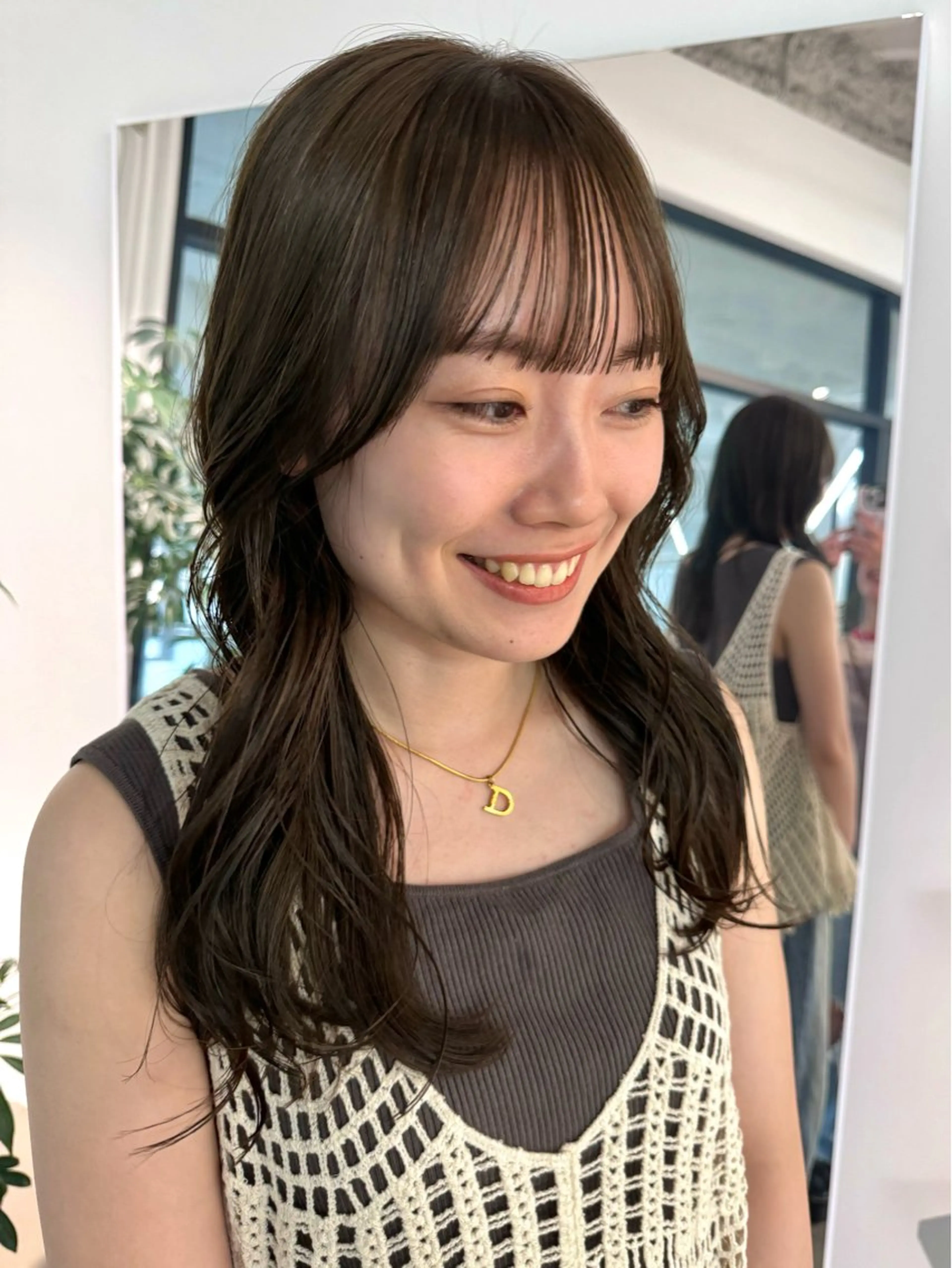 ロング カラー ご予約は2月まで！ maho‪🐈🎀のヘアスタイル