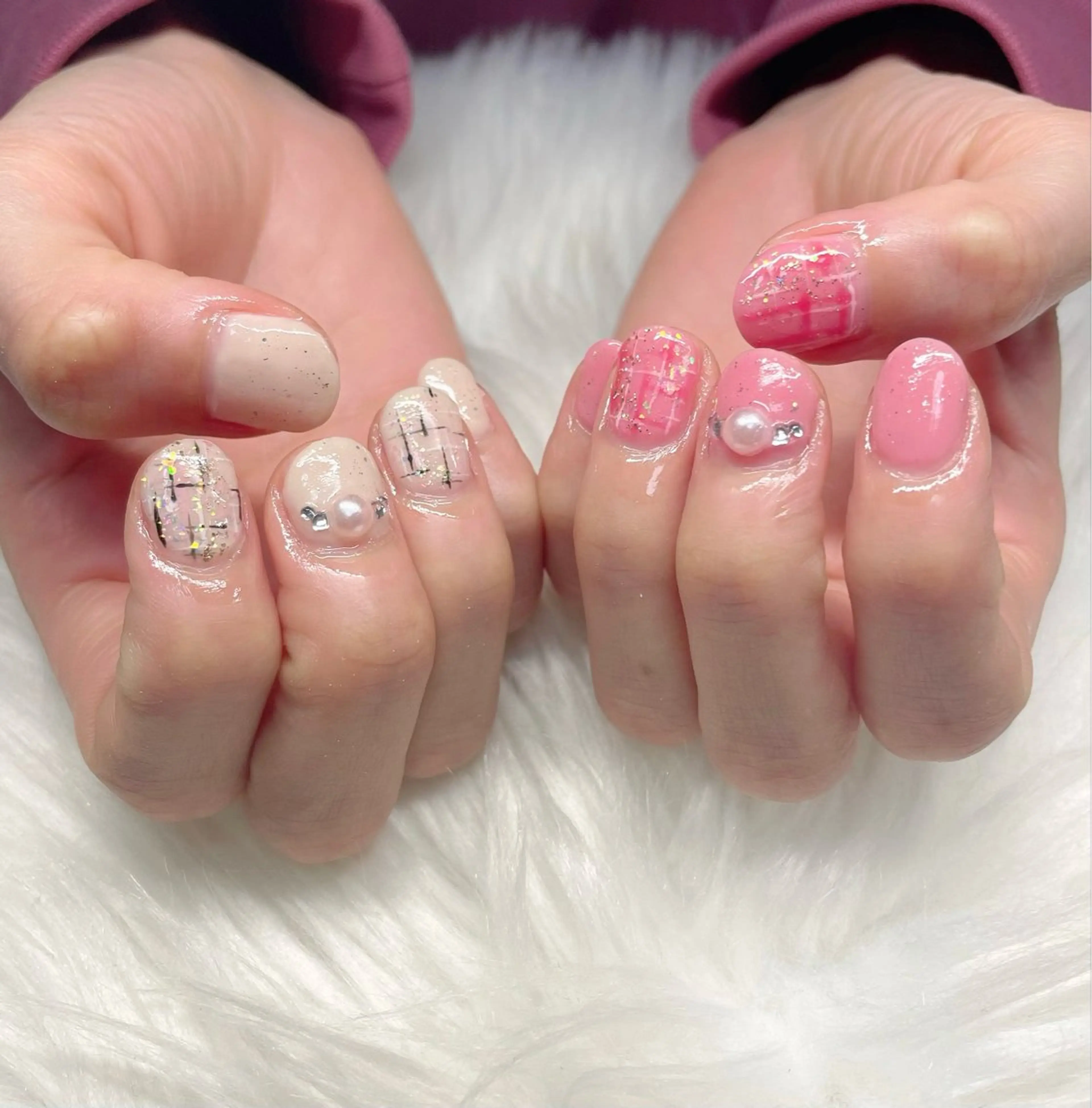 ネイル ハンドネイル ネイル・エステサロンUILANI所属・ネイル・エステサロン UILANIのネイルデザイン