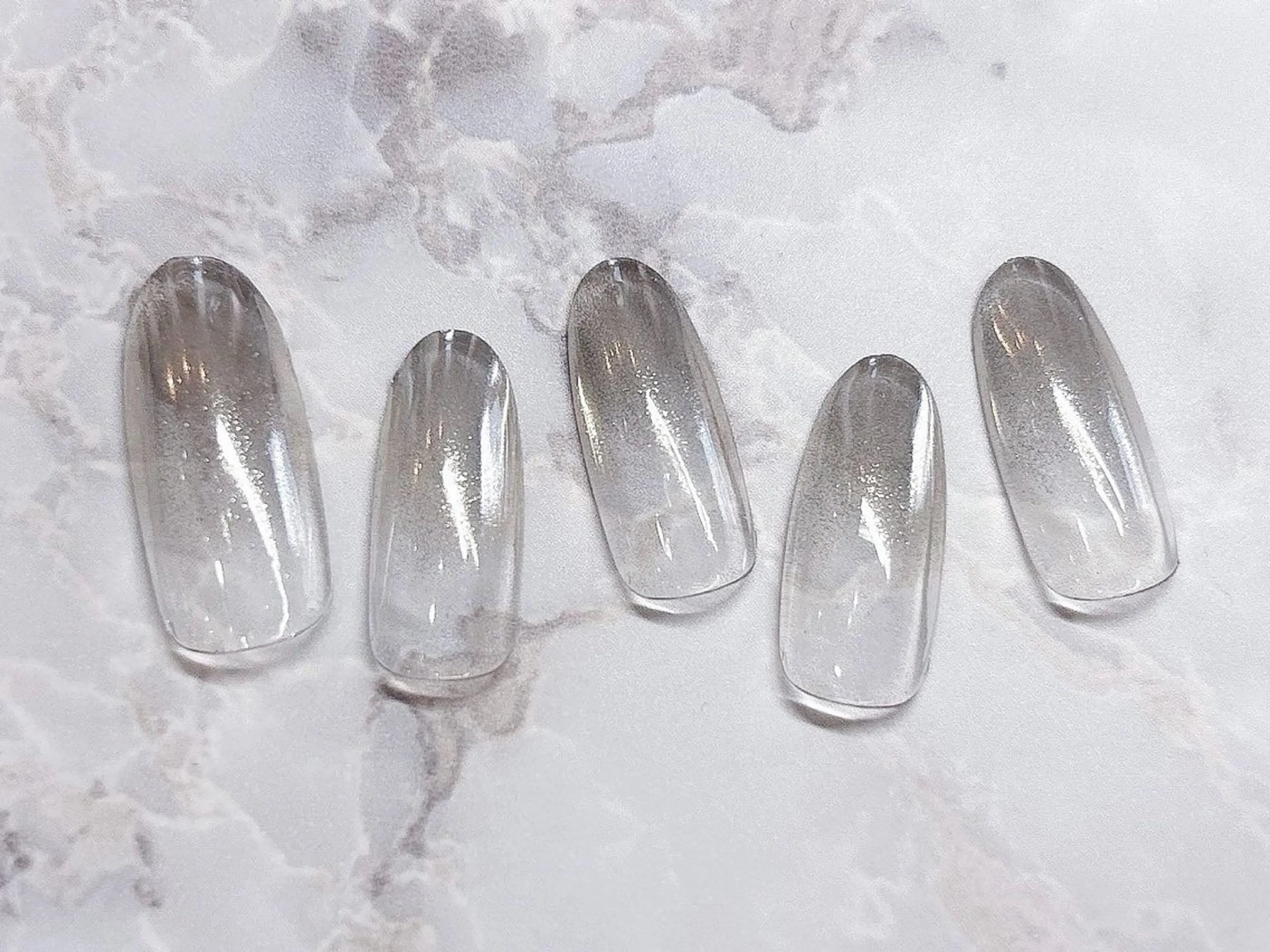 ネイル 岩﨑 香寿江のネイルデザイン