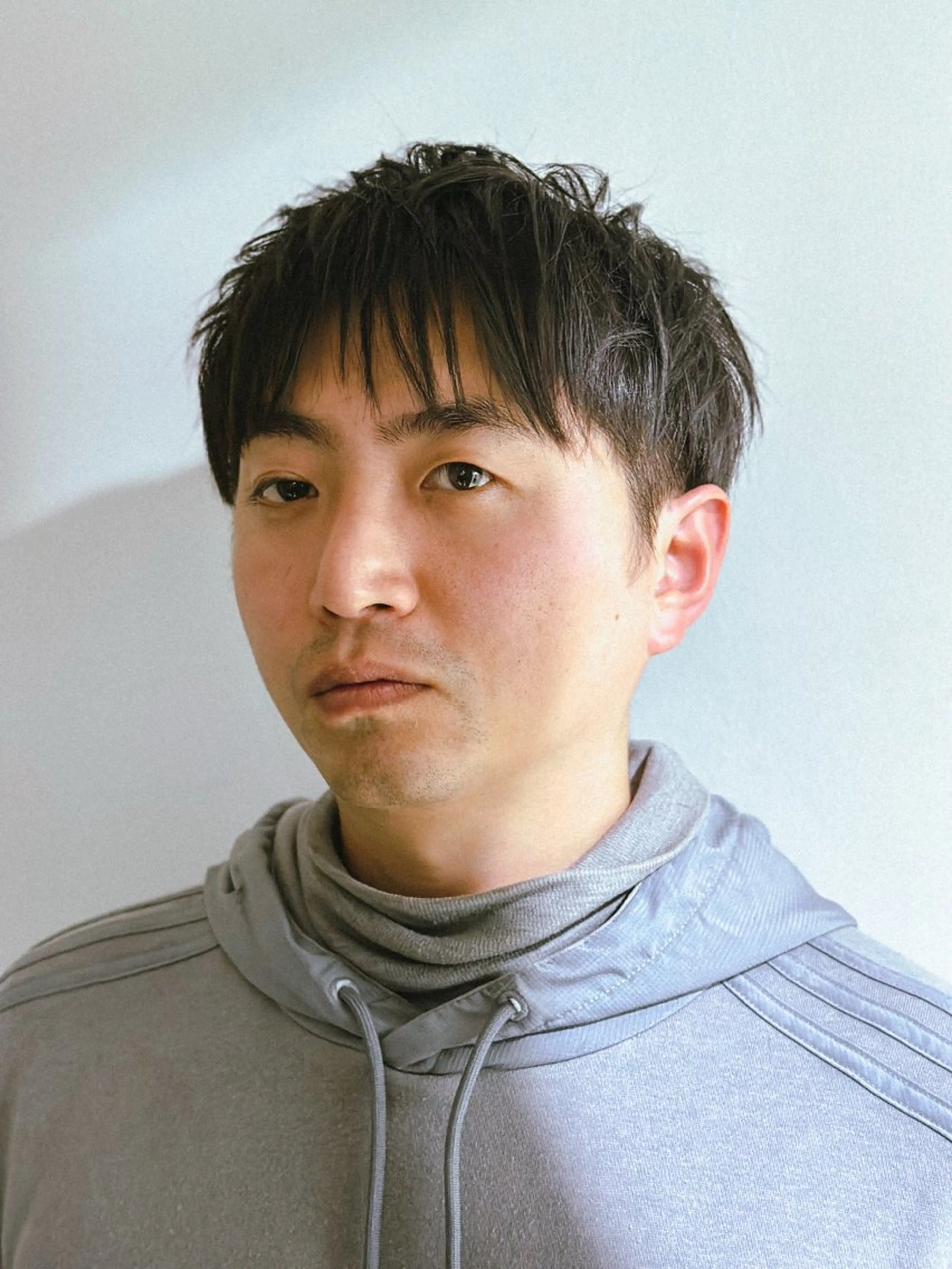 ショート HUMANあすか /レディースカットのヘアスタイル