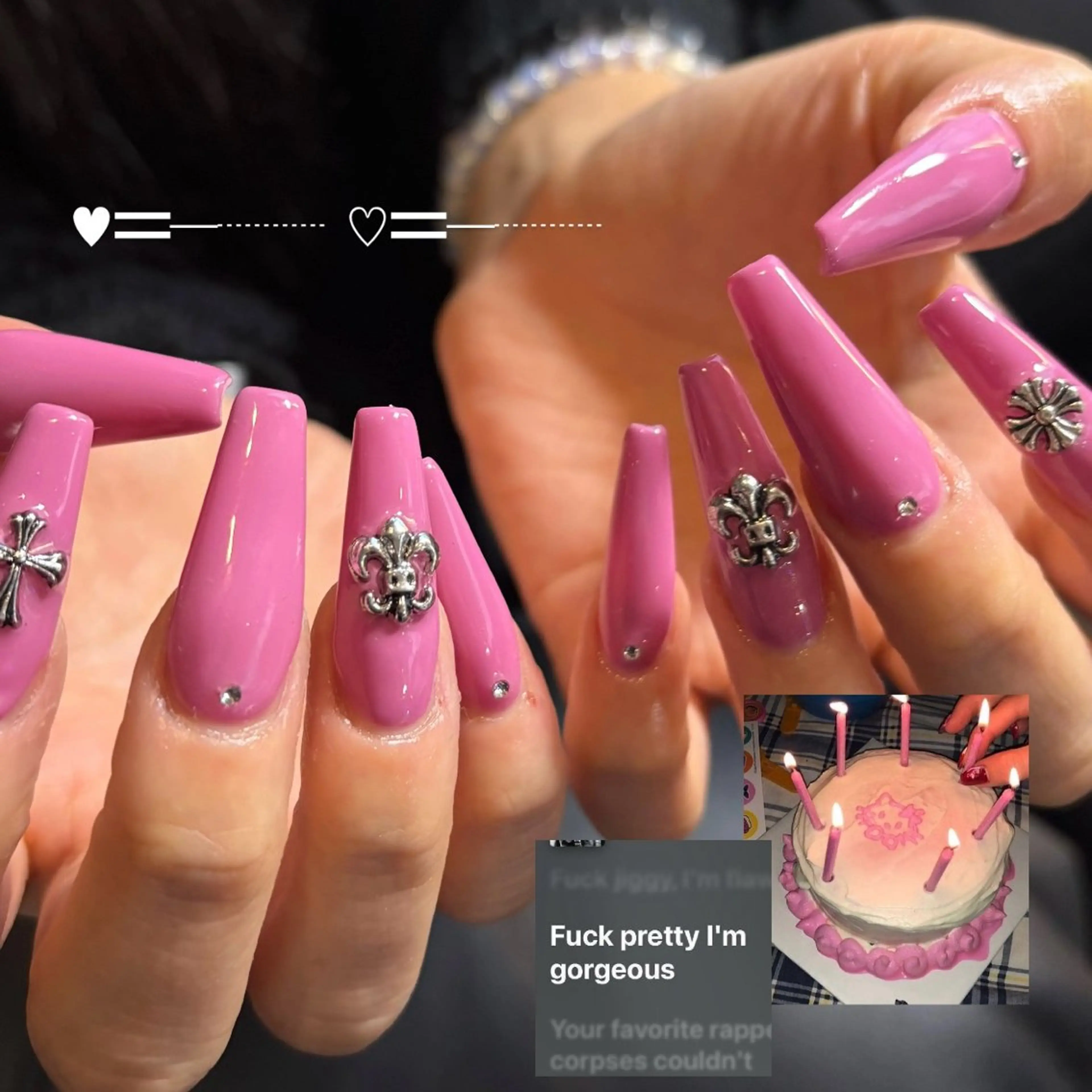 ネイル nail Nene.°✴︎💫のネイルデザイン