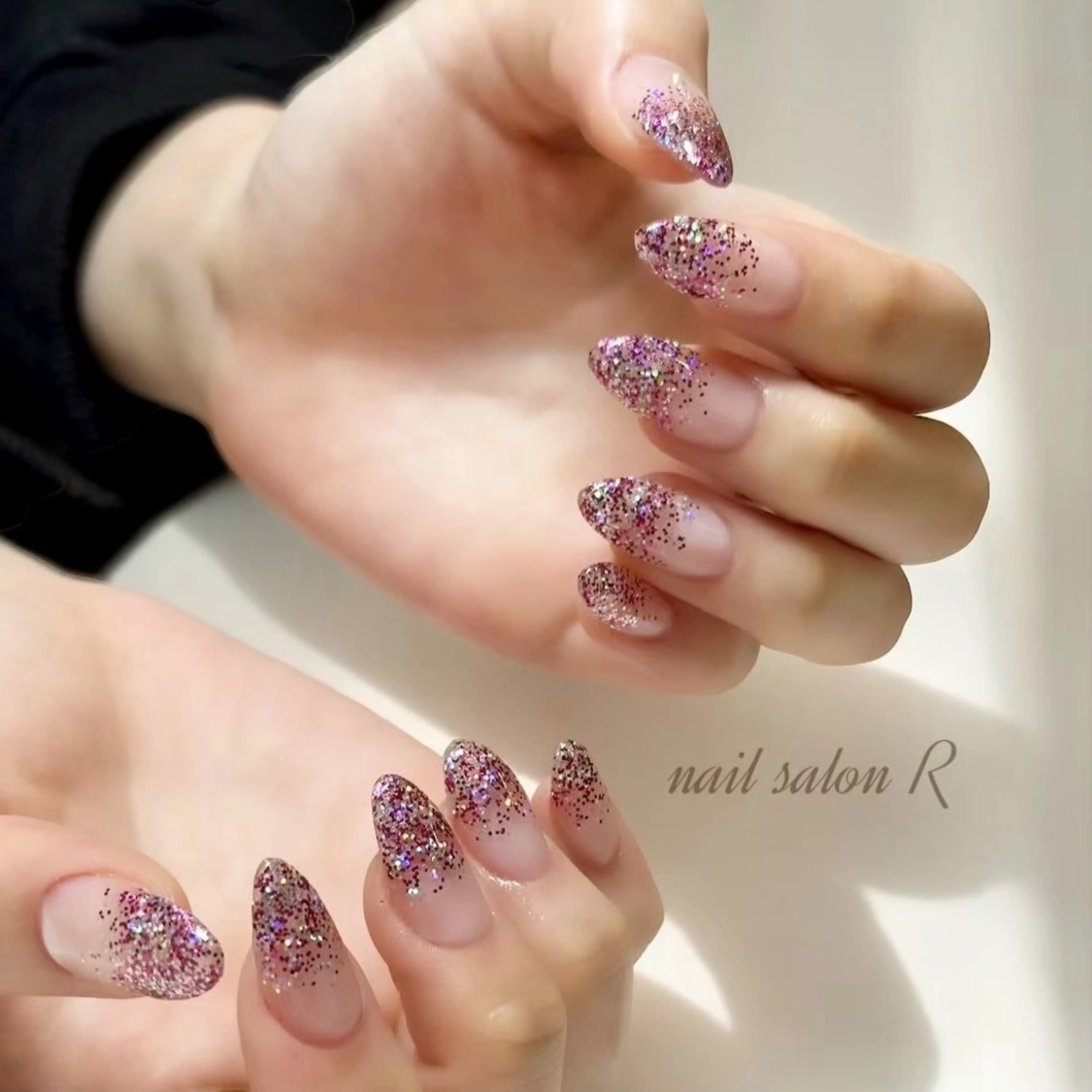 ネイル Nail Rのネイルデザイン