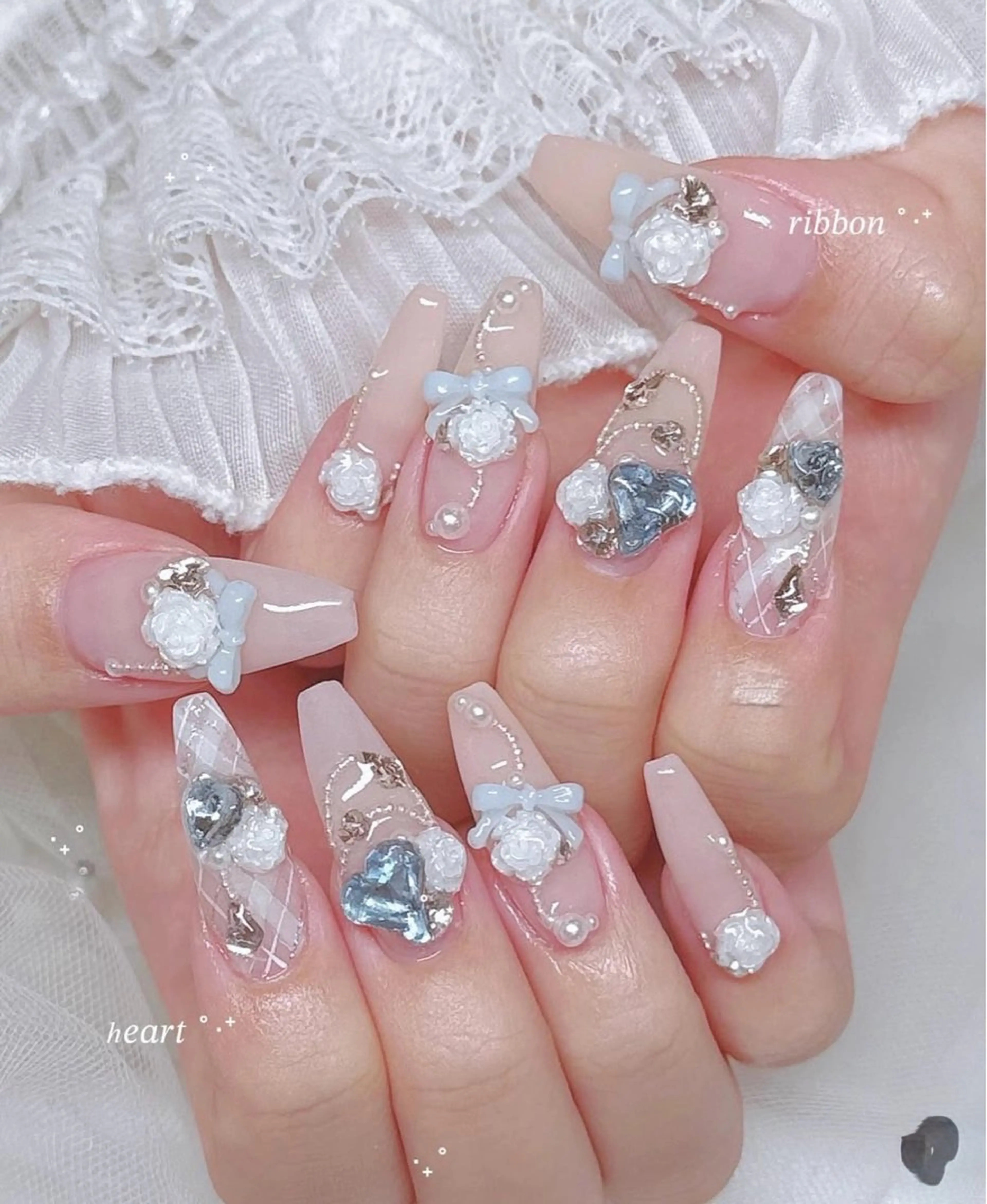 ネイル 韓国ネイル ニュアンスネイル シンプルネイル ワンホンネイル Nihonthy Nail 新宿のネイルデザイン