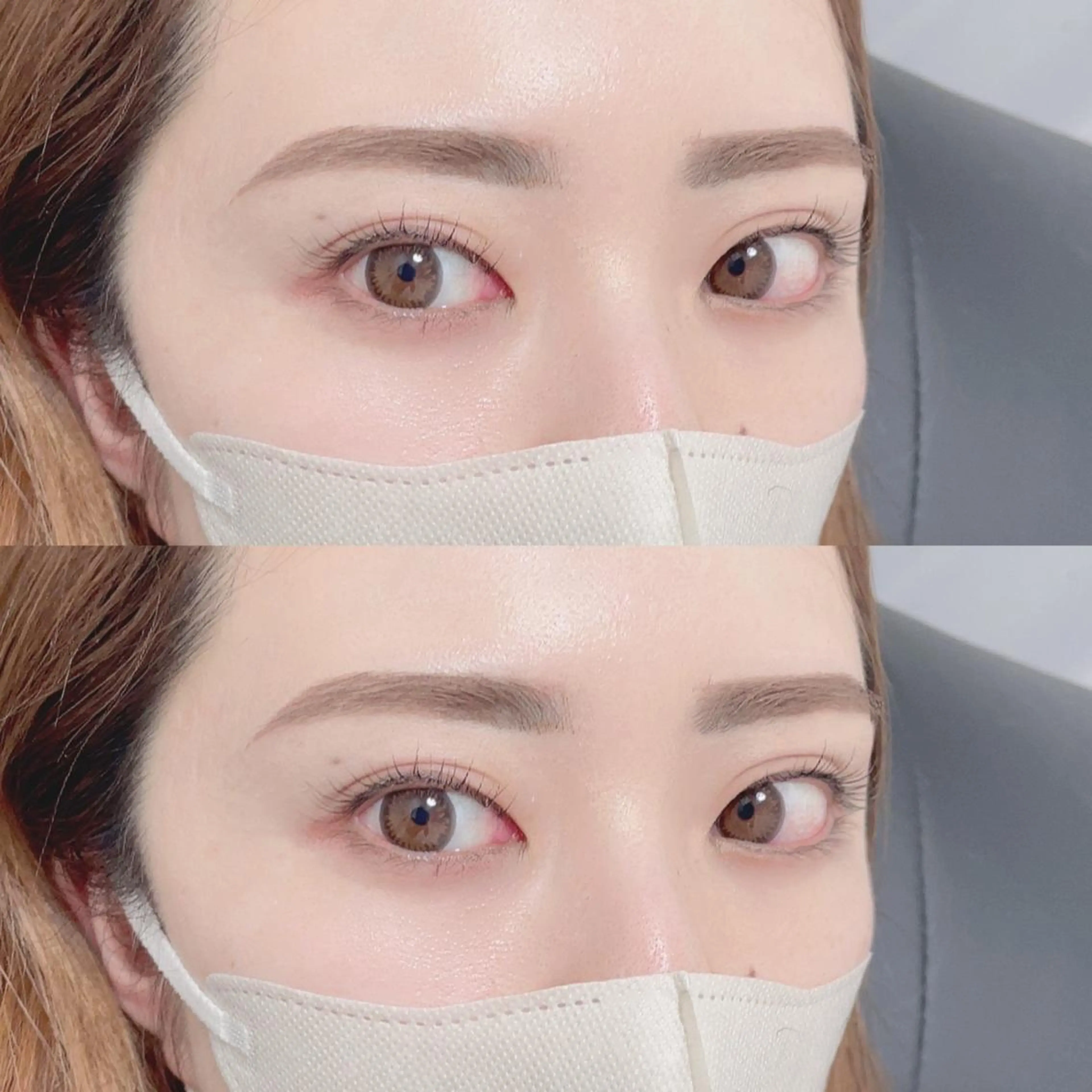 アイブロウ ハリウッドブロウリフト 眉毛ワックス脱毛 ワックス脱毛 その他(アイブロウ) 眉毛アイブロウサロン LUMICIA天神の眉毛・アイブロウイメージ