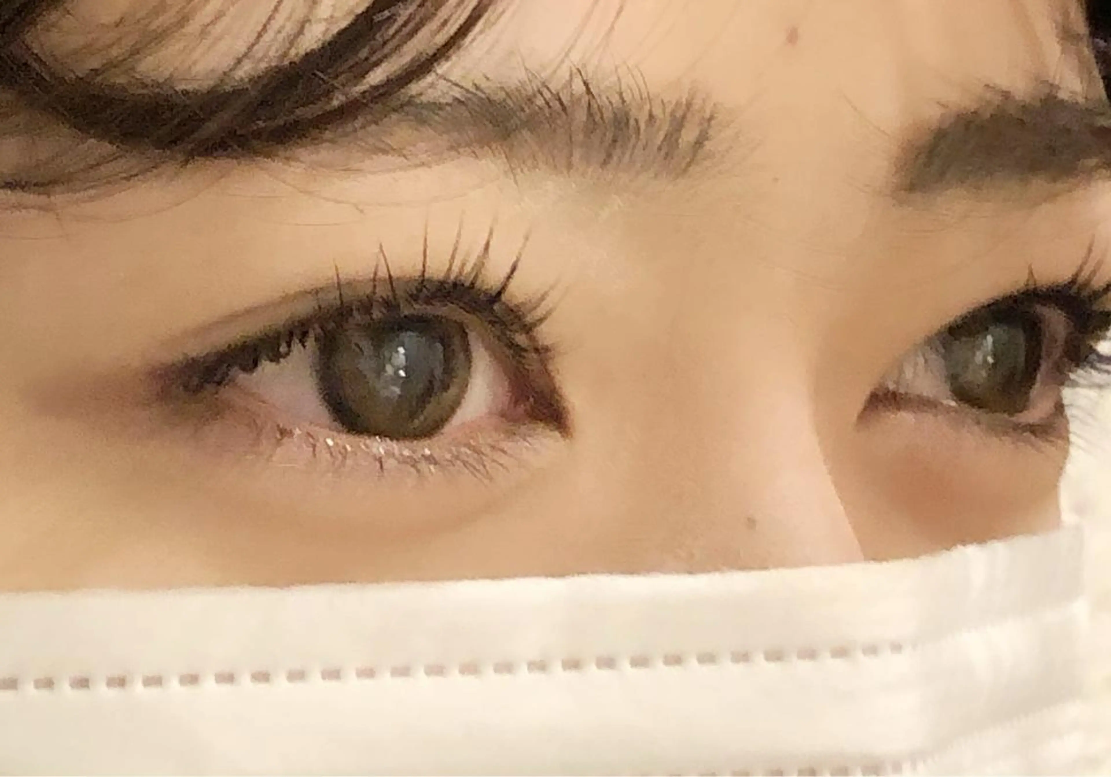 マツエク・マツパ マツパ Ami 🍀のマツエク・マツパデザイン