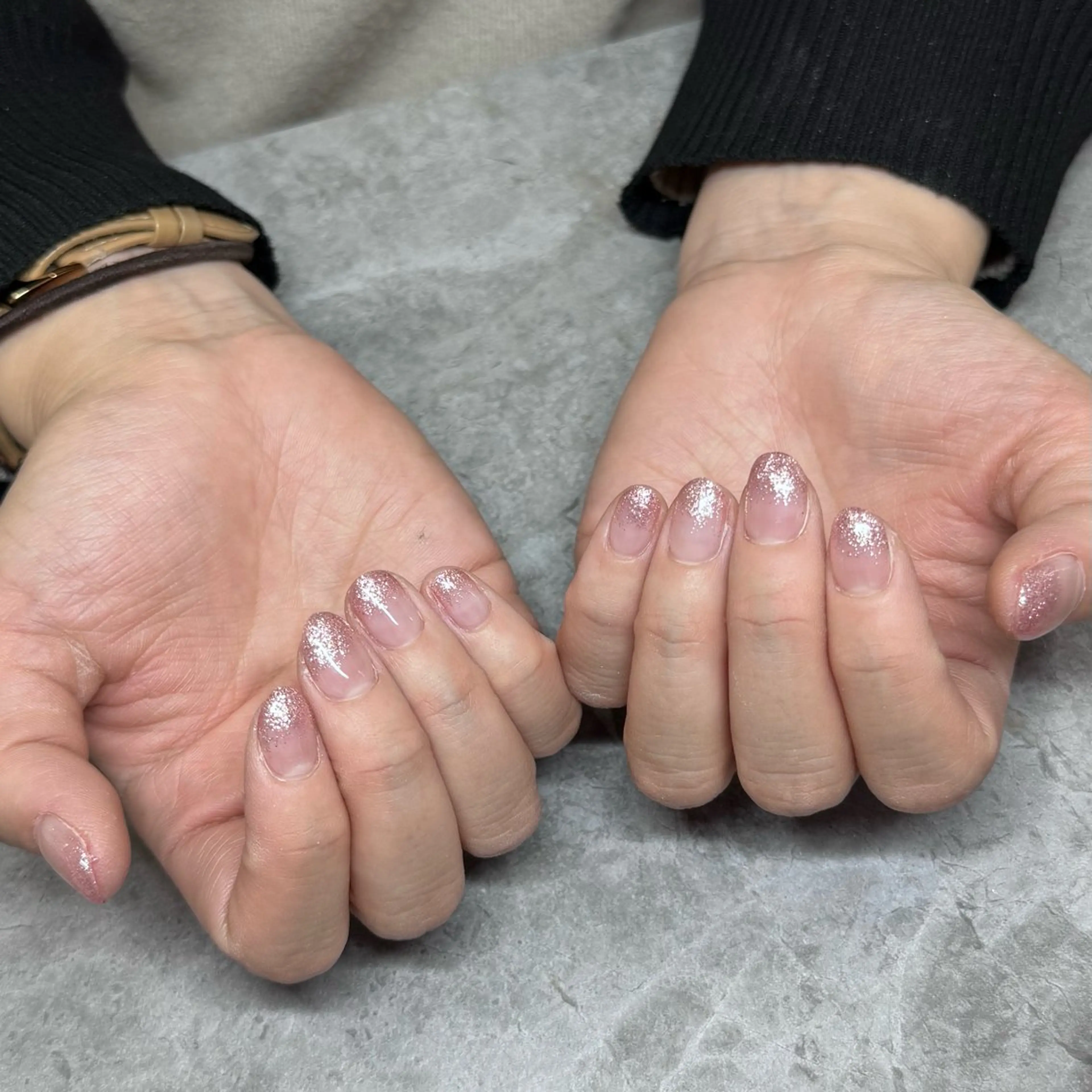 ネイル ハンドネイル IROHA NAIL Mihoのネイルデザイン