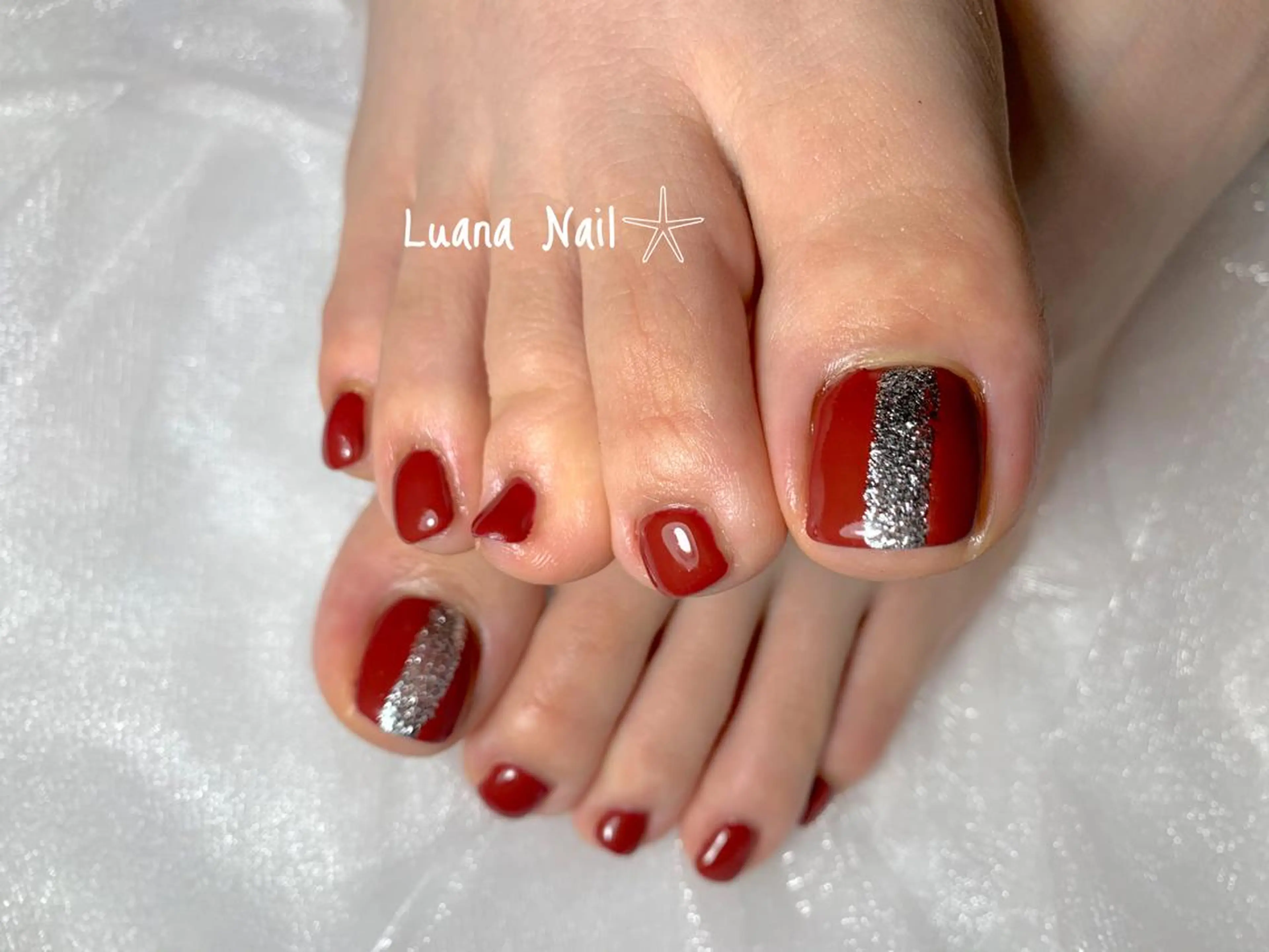 ネイル BeauJu by Luana Nailのネイルデザイン