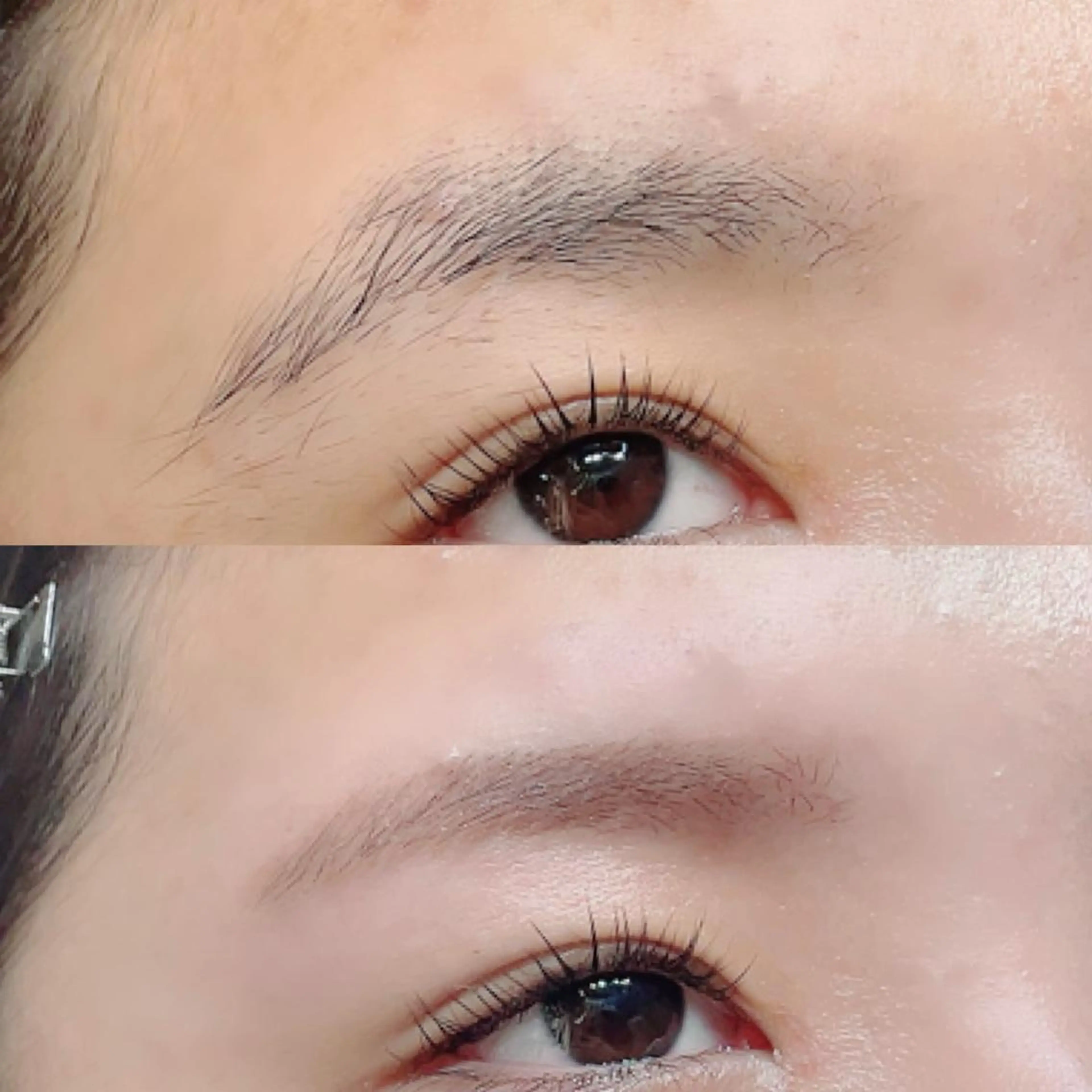 カラー メンズ マツエク・マツパ 清水 素乃香のヘアスタイル