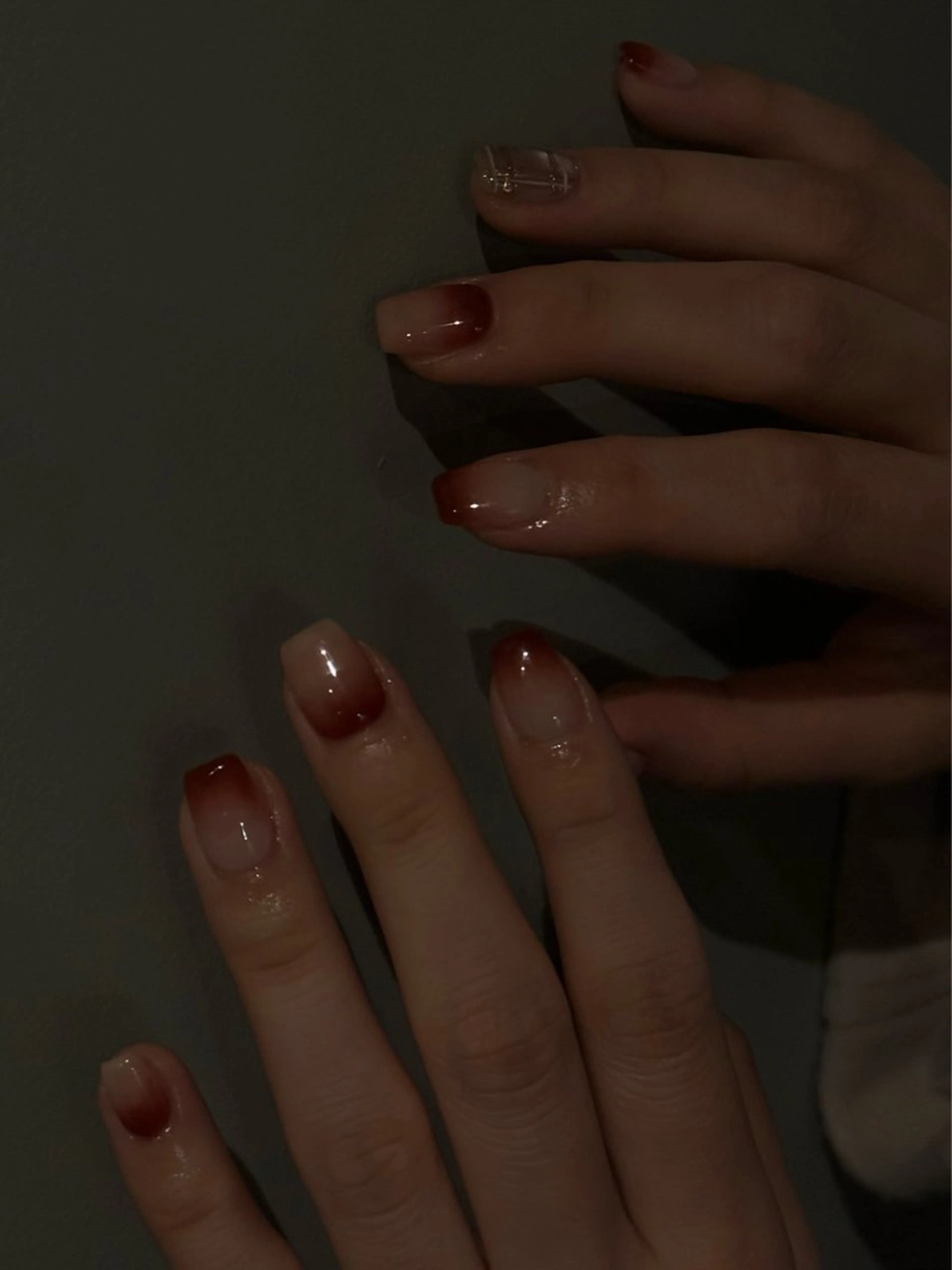 ネイル 持ち込み Manon Yuiのネイルデザイン