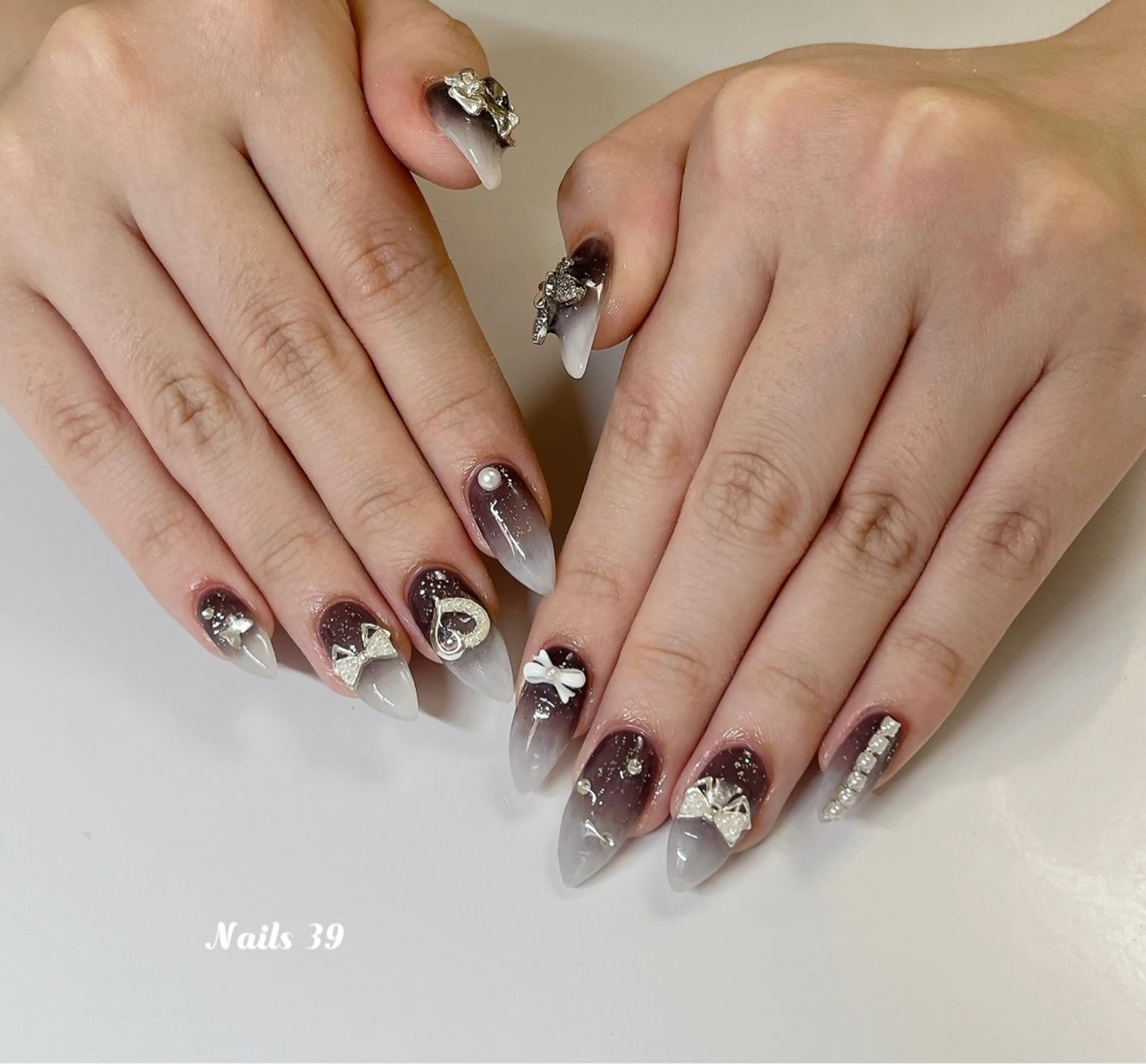 ネイル Nails 39のネイルデザイン