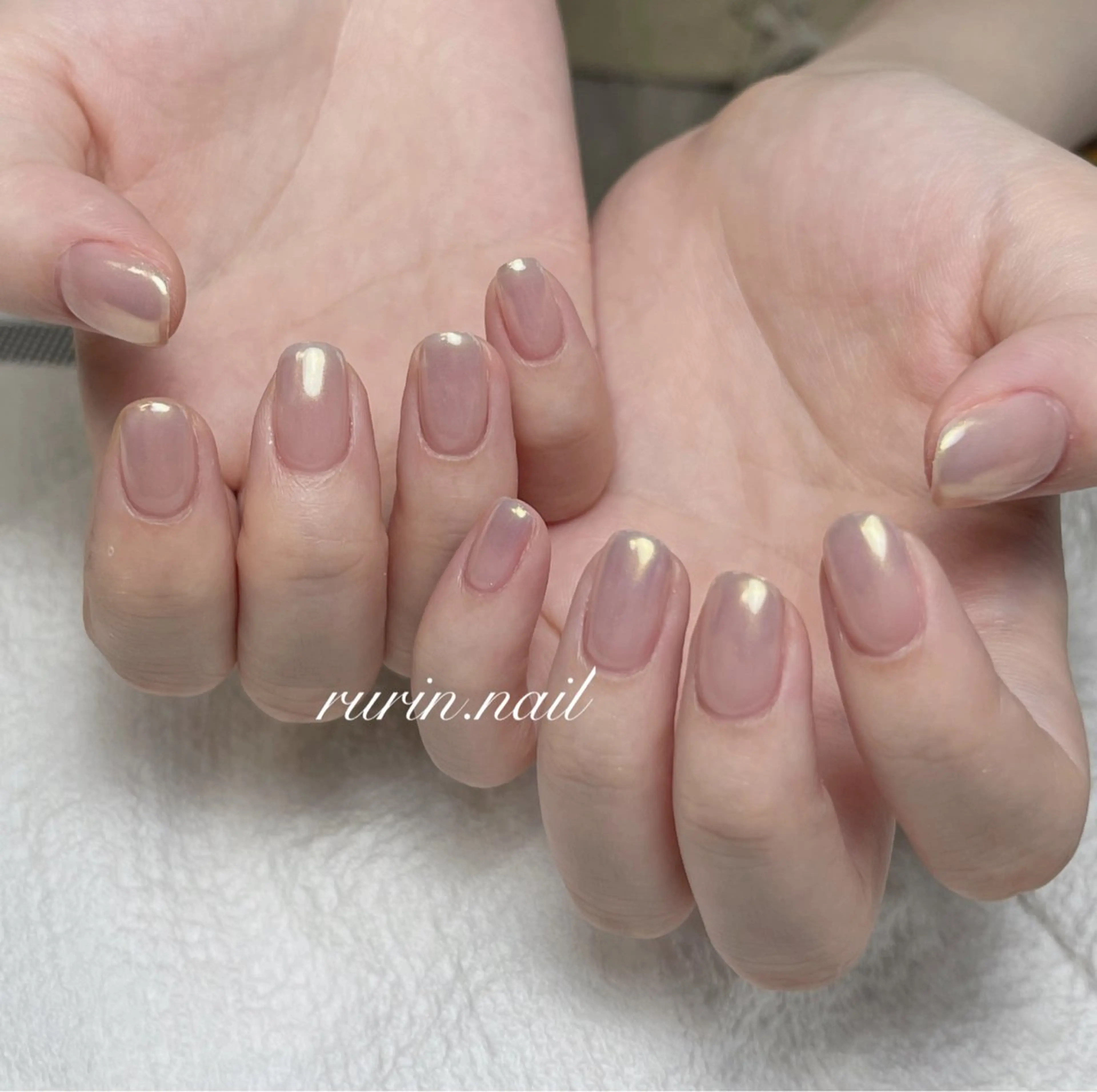 ネイル ハンドネイル ルリン サロン💅のネイルデザイン