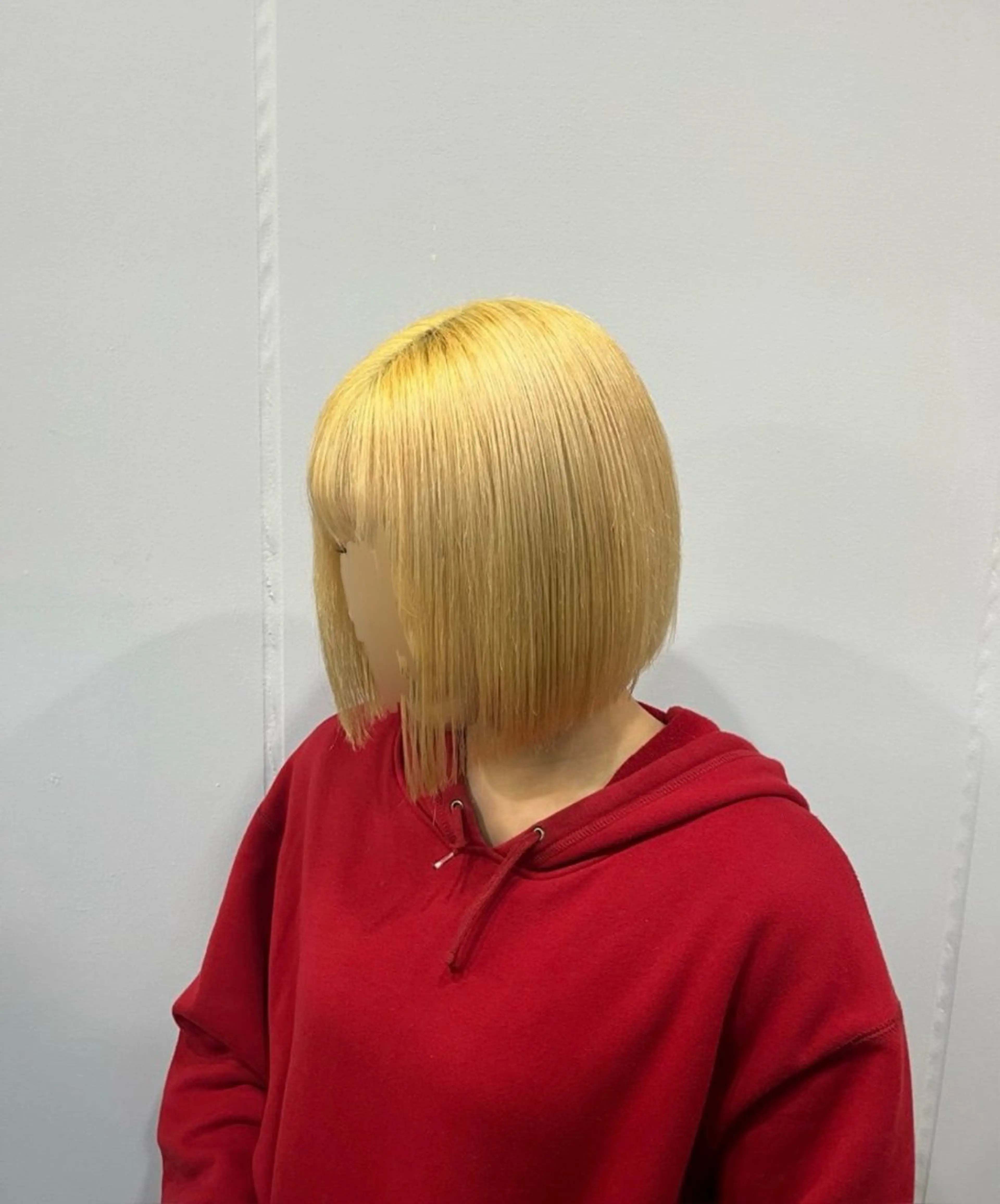 ショート IT by ALBUM立川のヘアスタイル