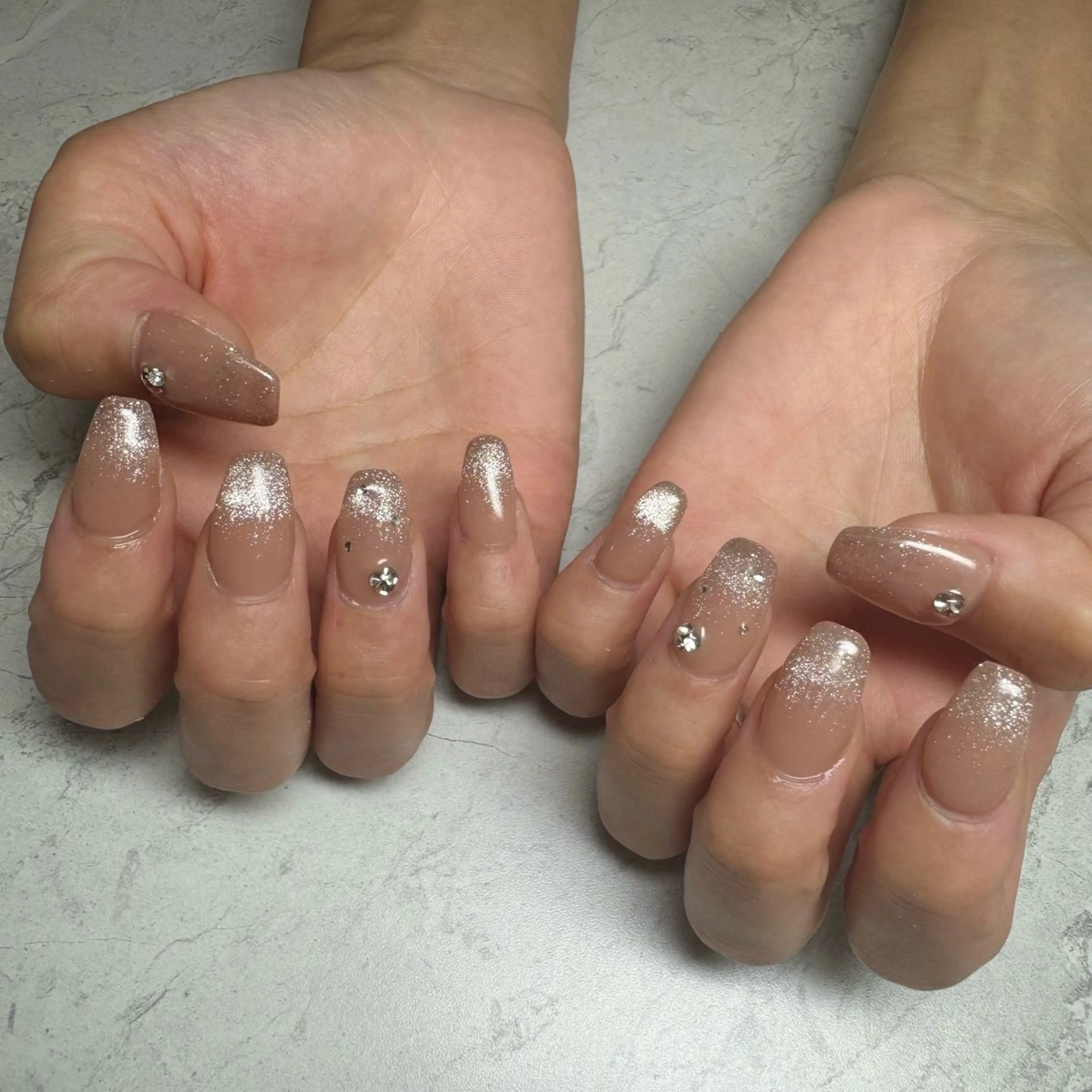 ネイル ハンドネイル nailme!/上村 香菜のネイルデザイン