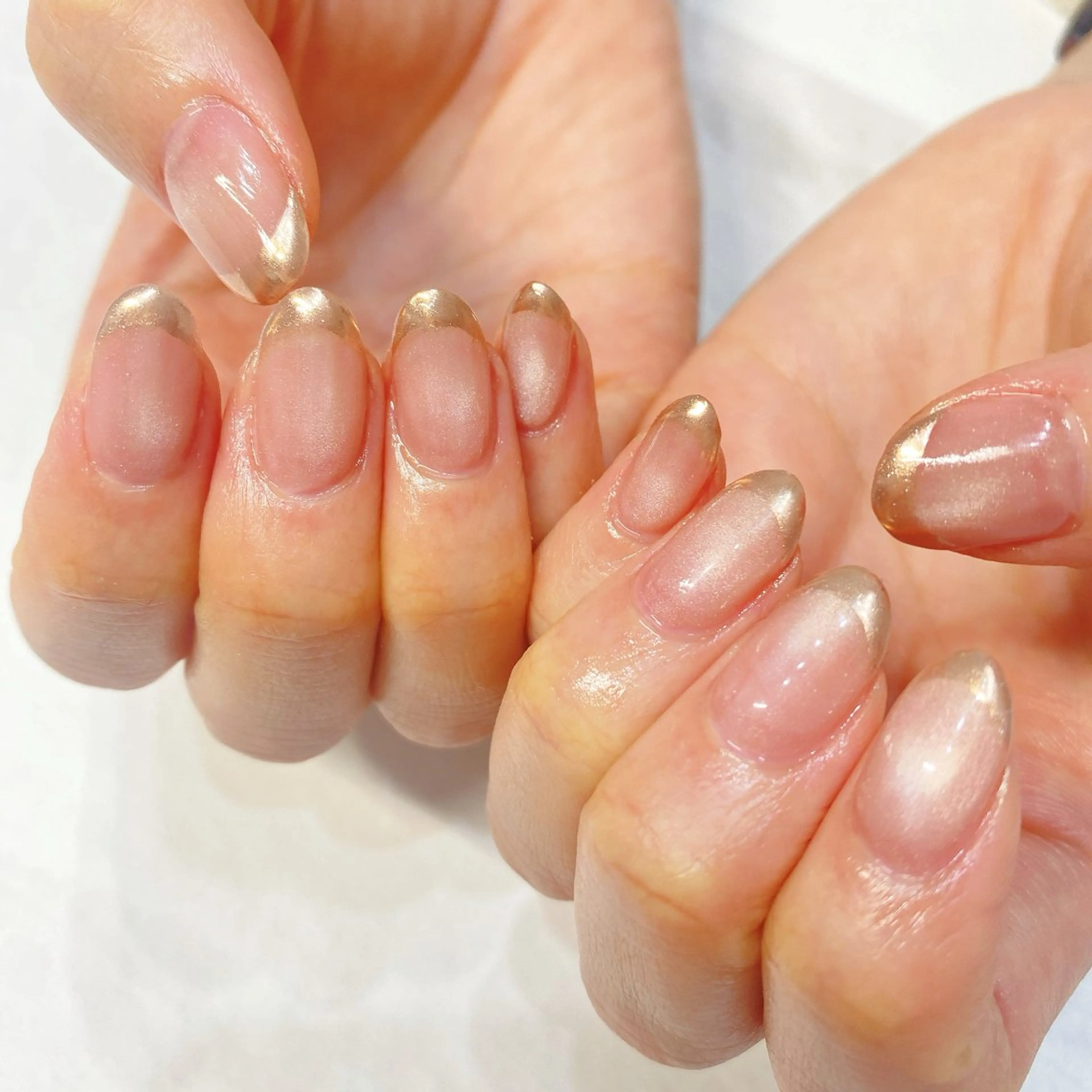 ネイル ハンドネイル ハンドケア yn salonのネイルデザイン