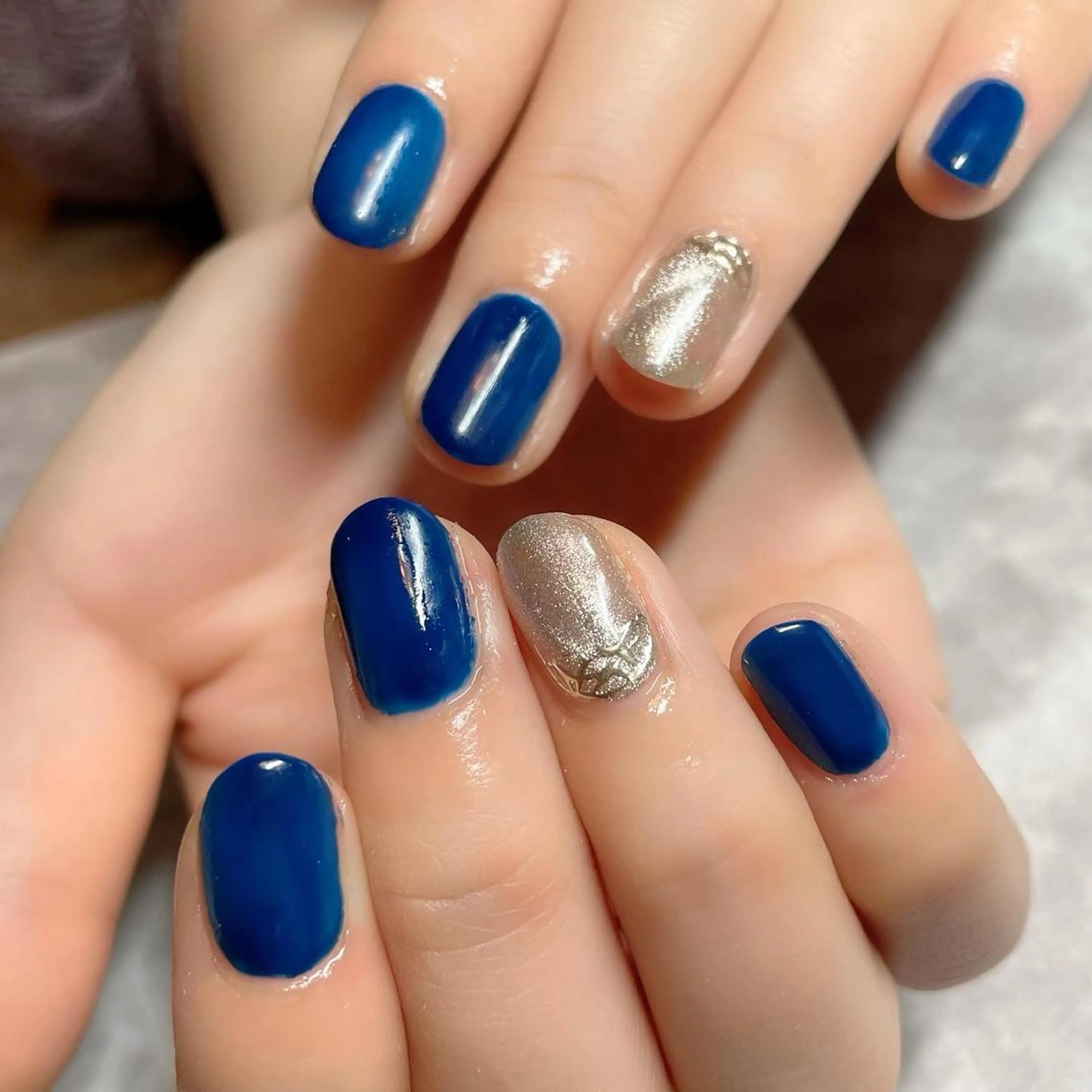 ネイル ゴージャス Nail salon Ariettyのネイルデザイン
