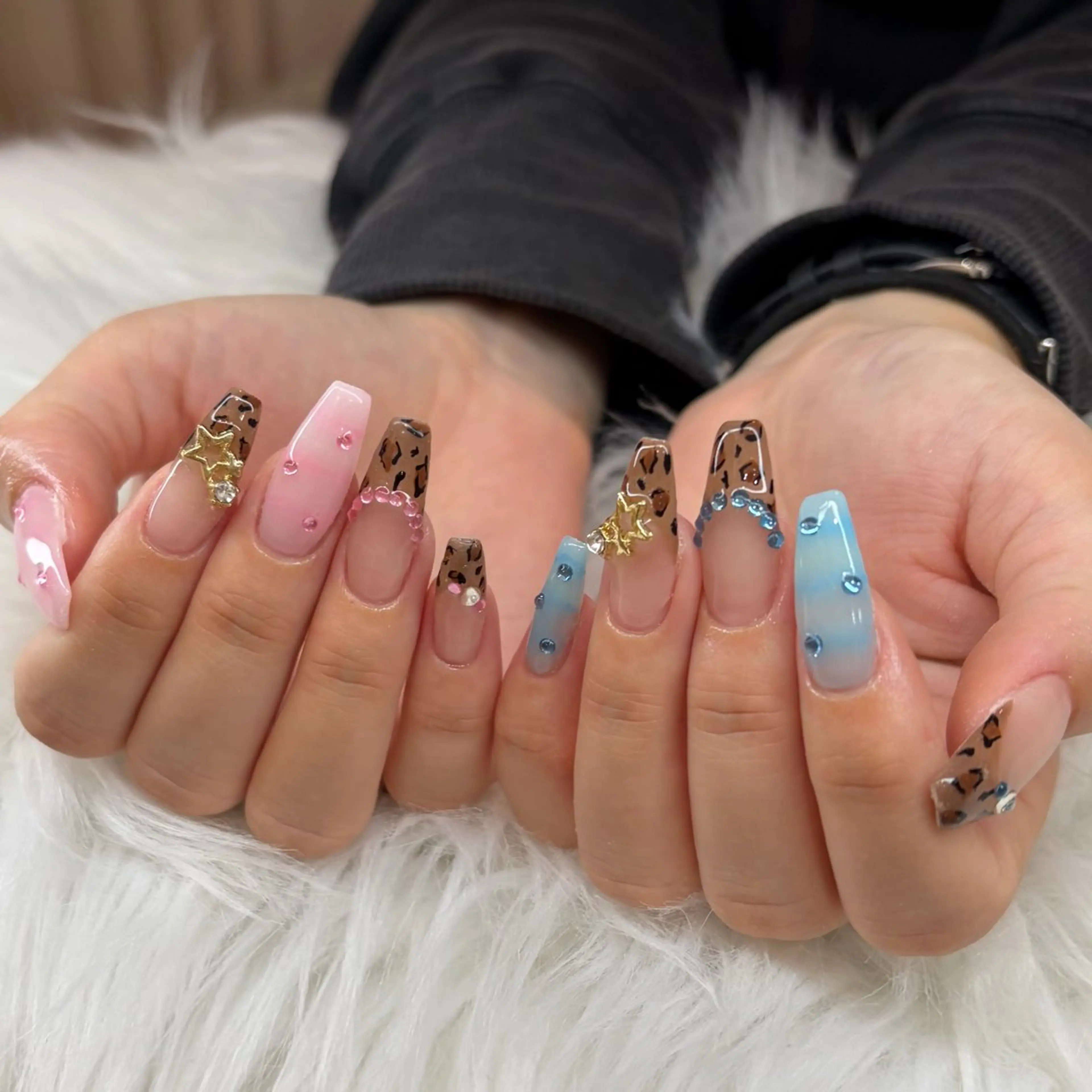 ネイル ハンドネイル Lino.nail 🫧minoのネイルデザイン