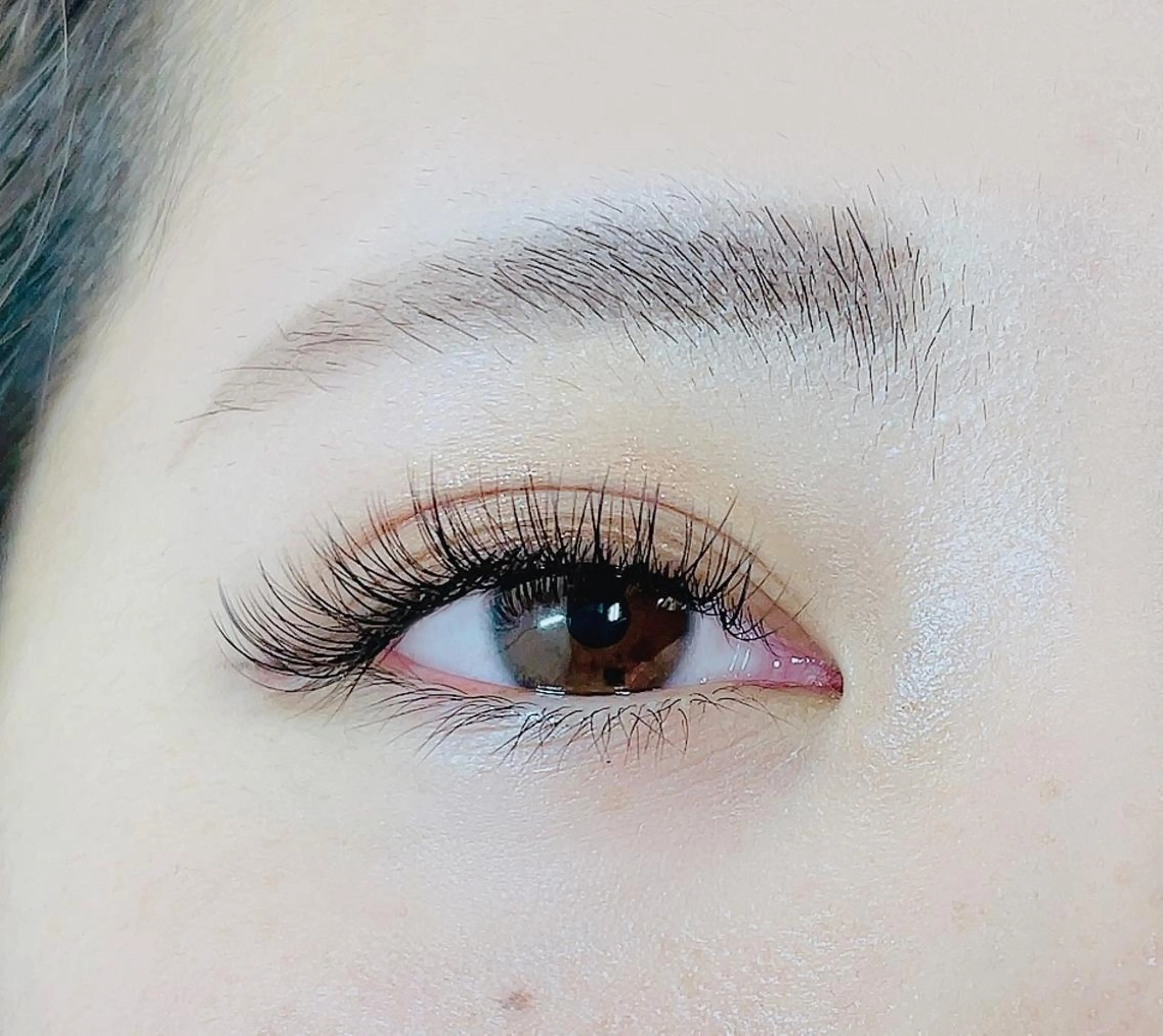 マツエク・マツパ N(エヌ) 中村のマツエク・マツパデザイン