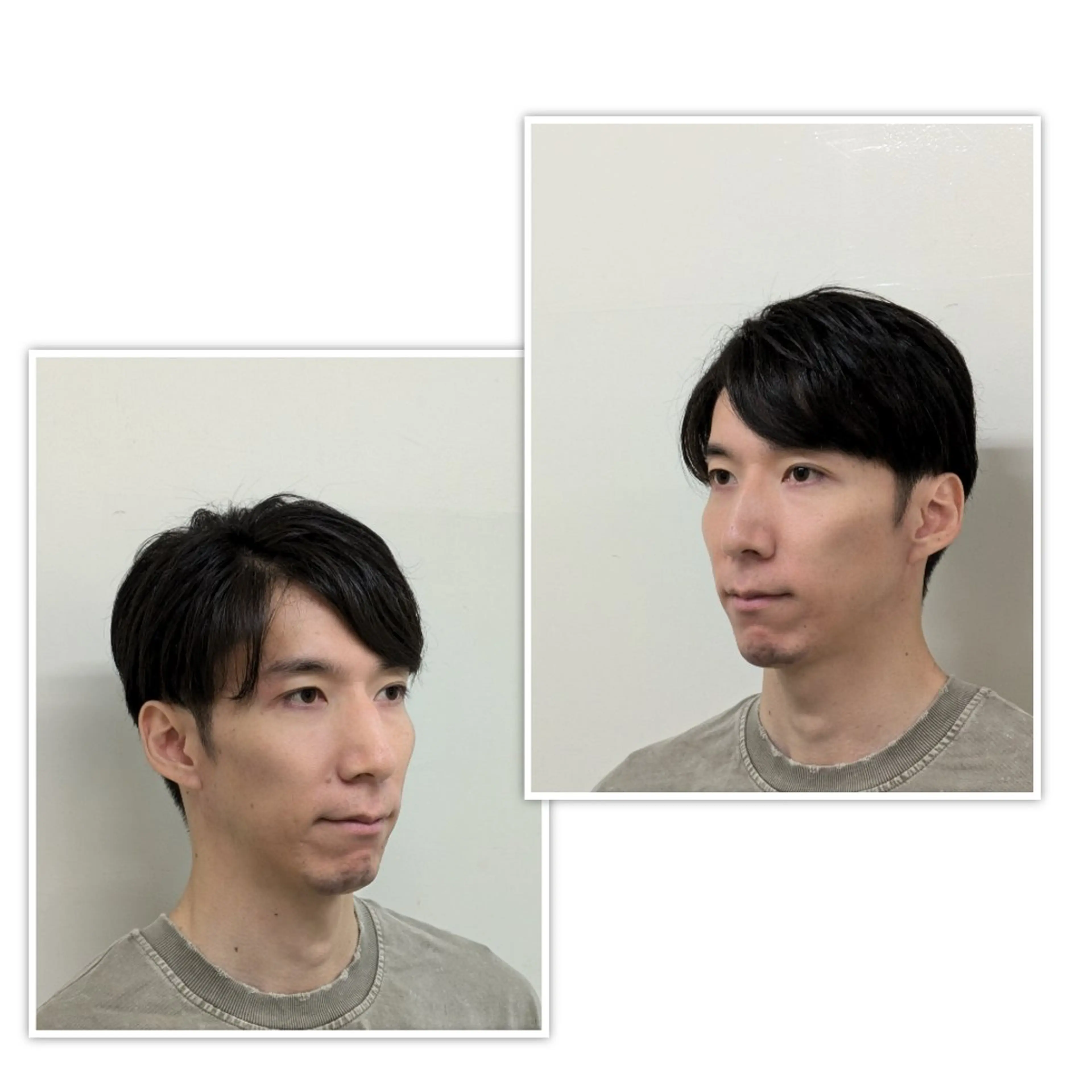 ショート 三村 姫花のヘアスタイル