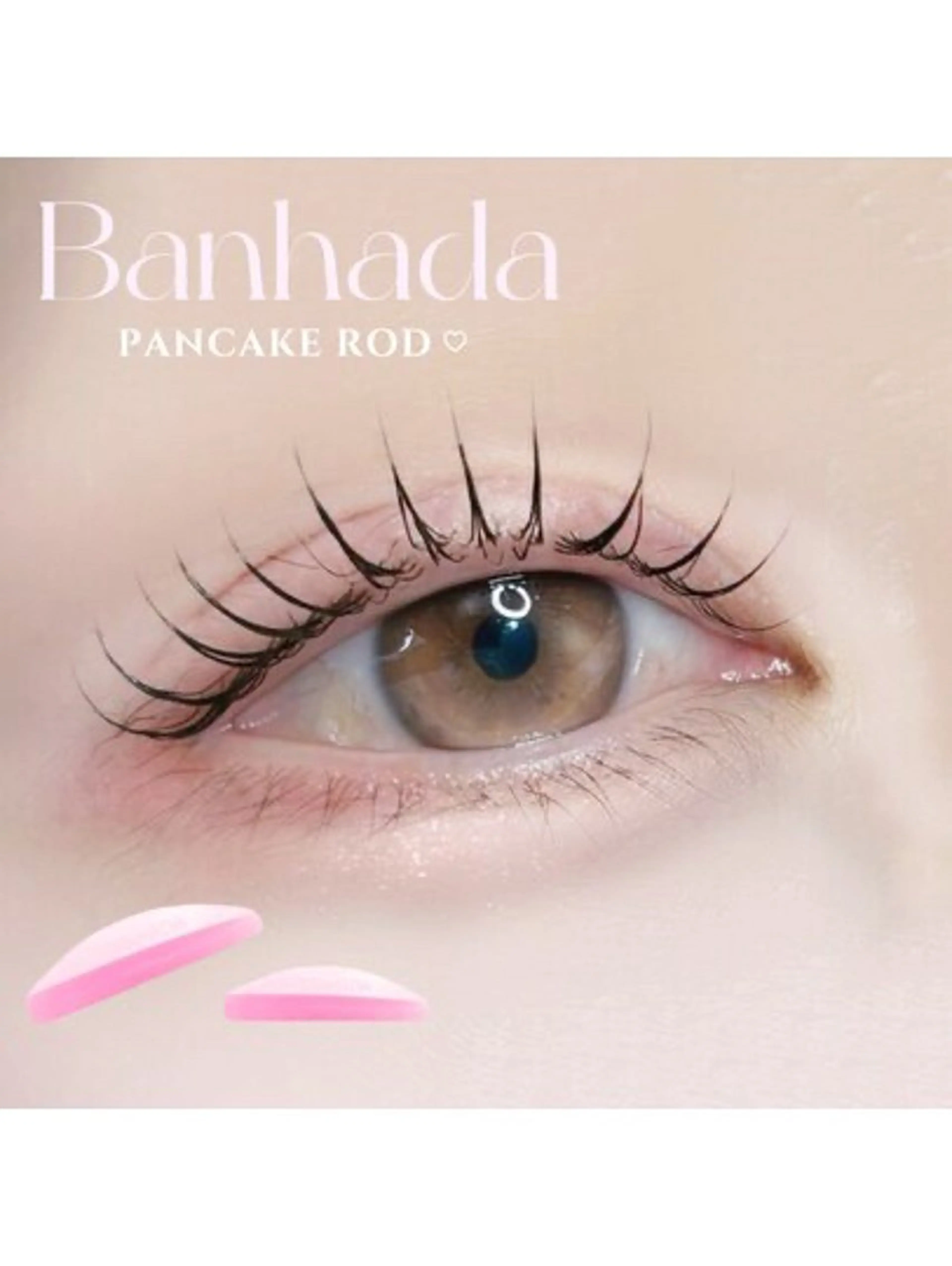 マツエク・マツパ 眞弓 綺華のマツエク・マツパデザイン