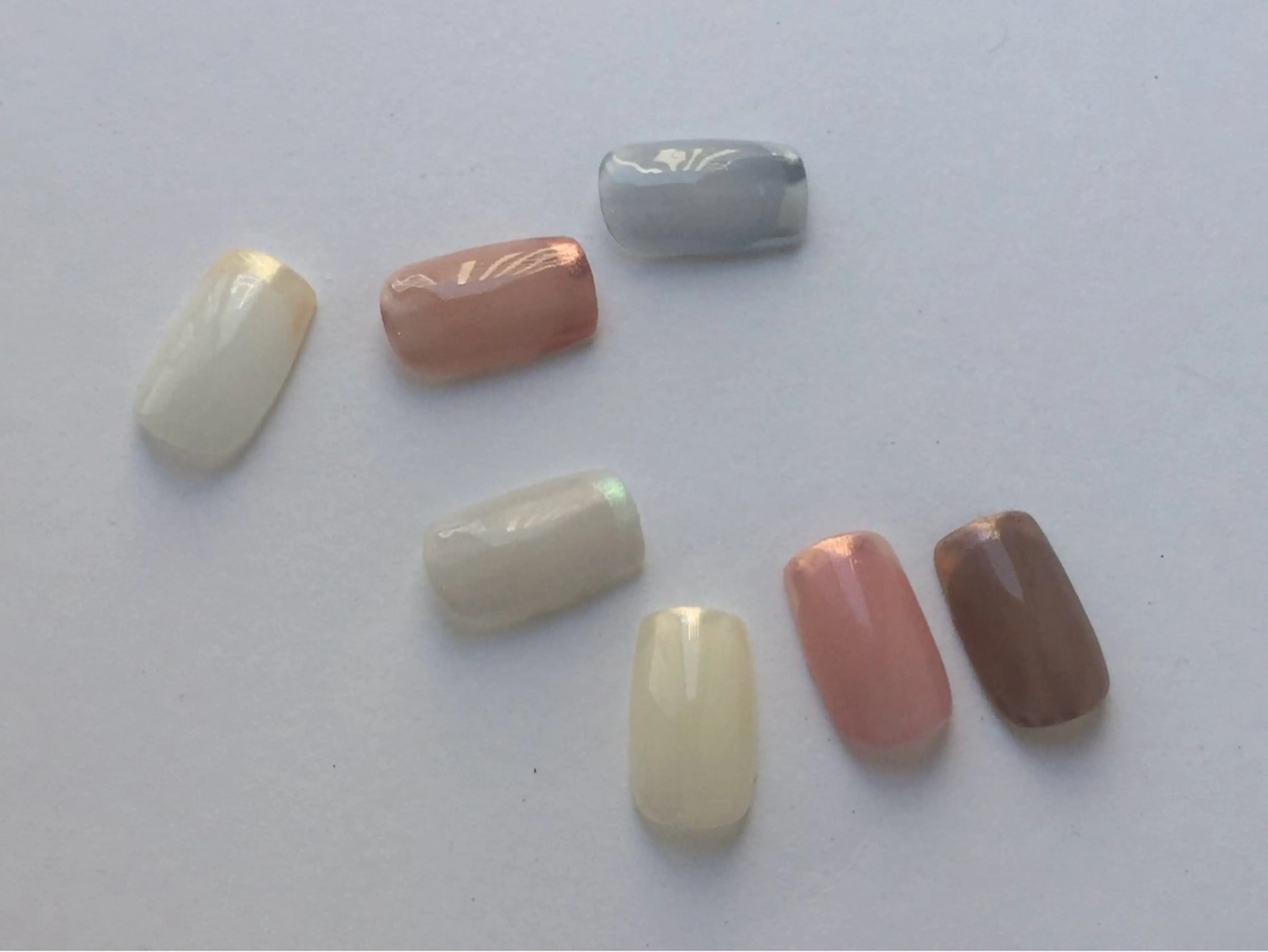 ネイル peil nailのネイルデザイン