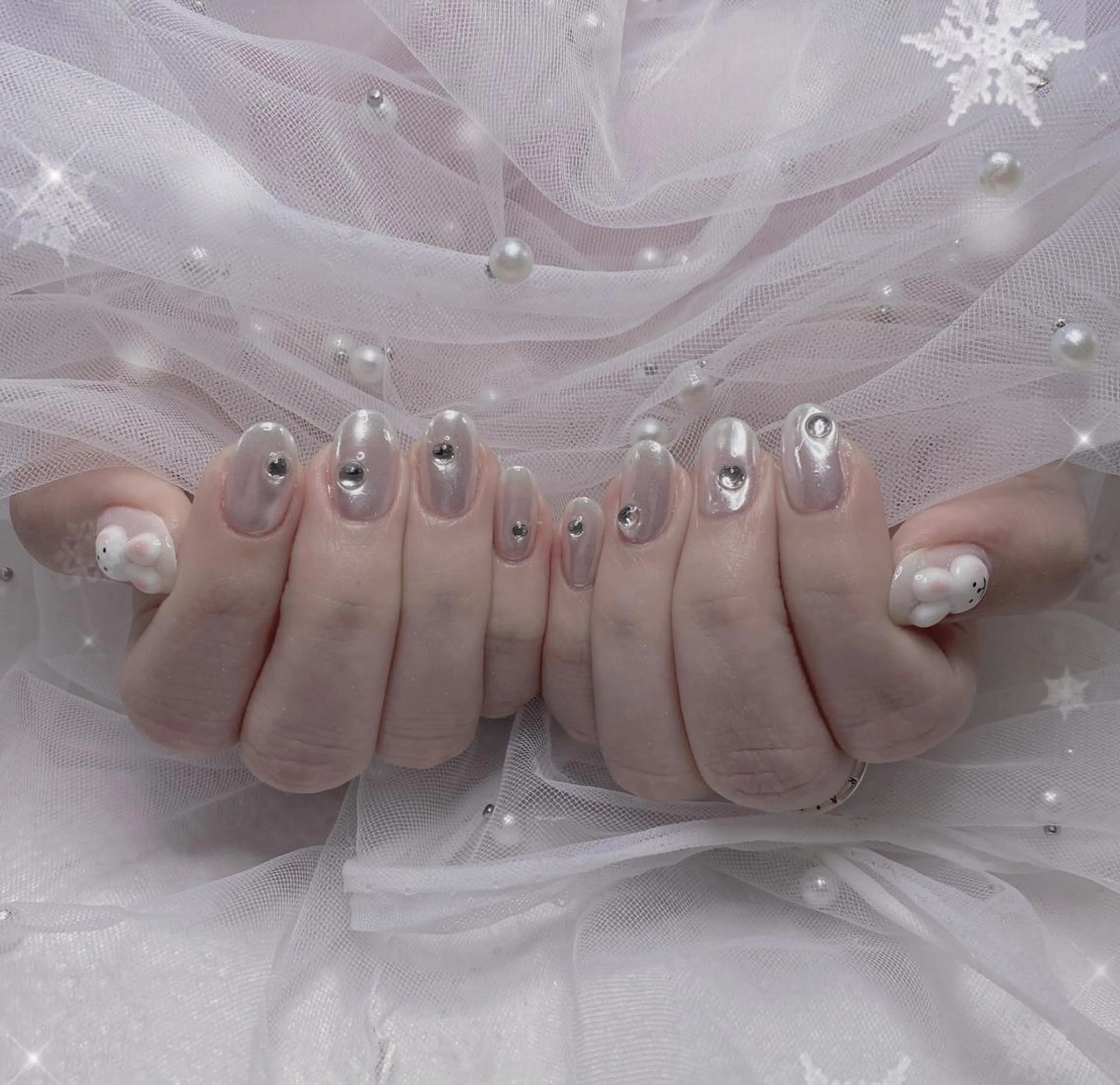 ネイル 🎀シズカ nail🎀のネイルデザイン