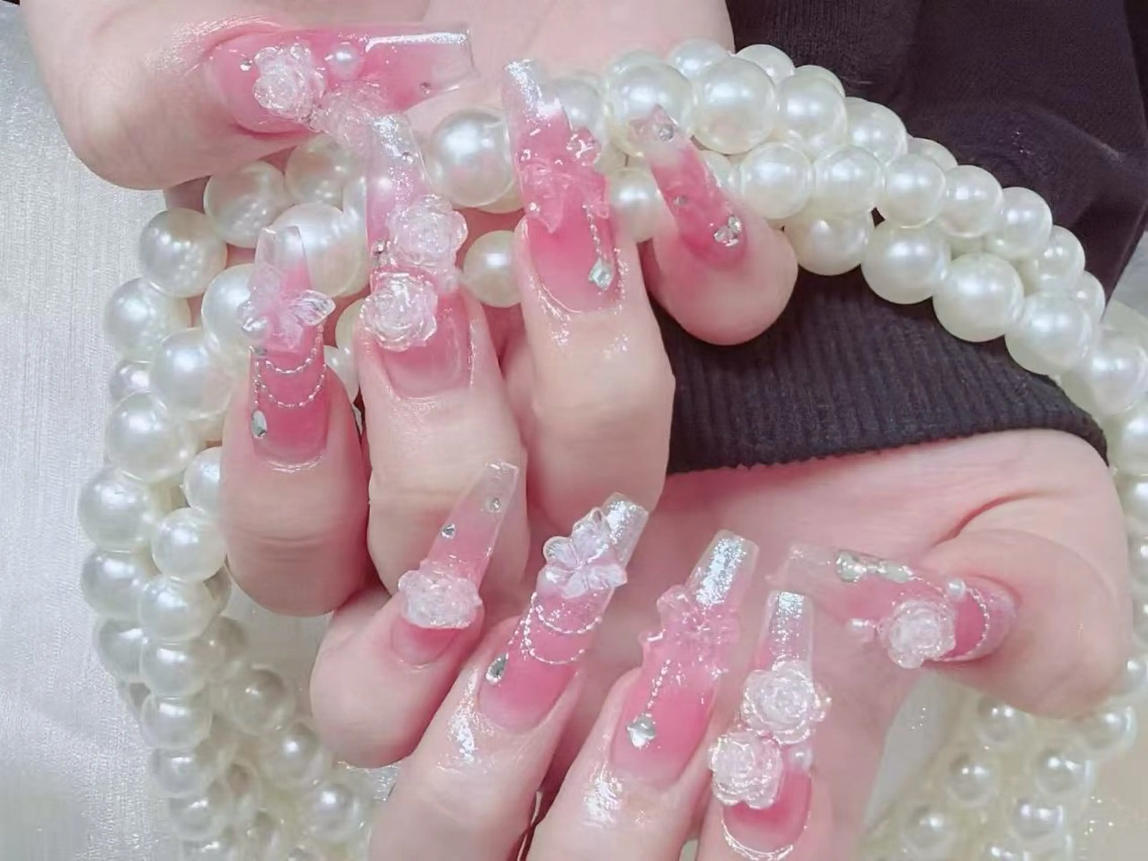 ネイル かすみ ✨のネイルデザイン