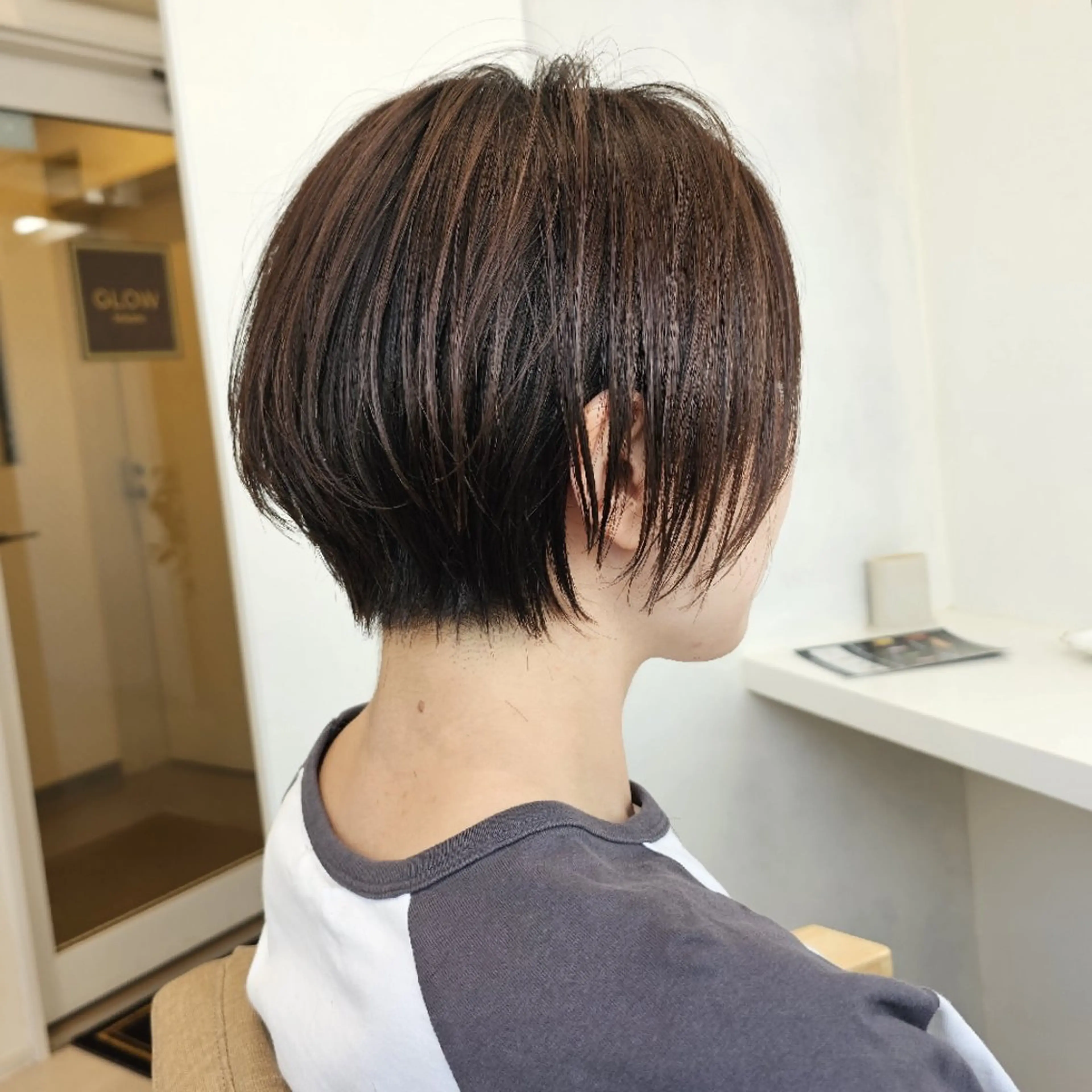 ショート カラー ショート🍒上尾 🍒Kanaのヘアスタイル