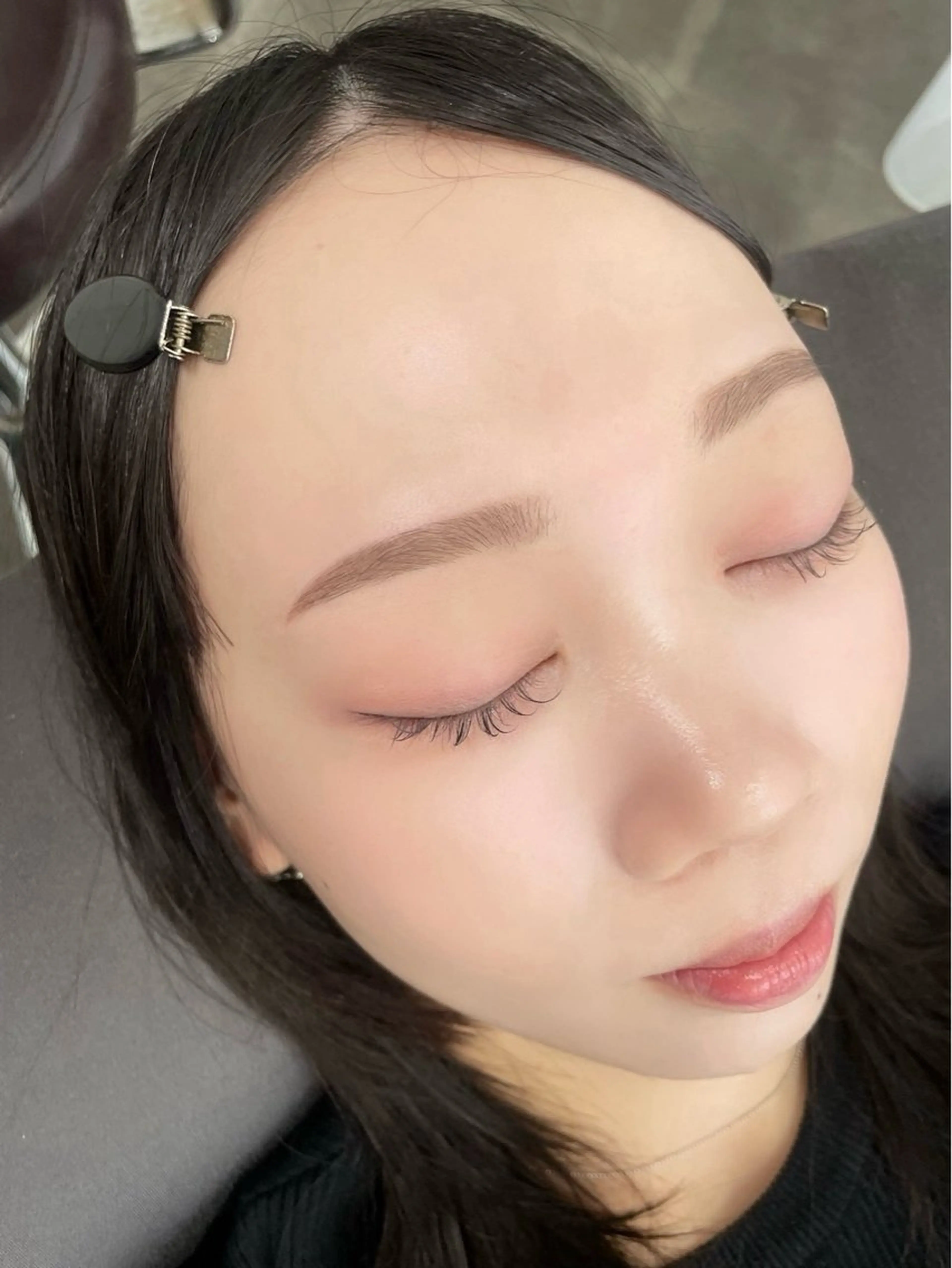 アイブロウ nerine博多 momokaのマツエク・マツパデザイン