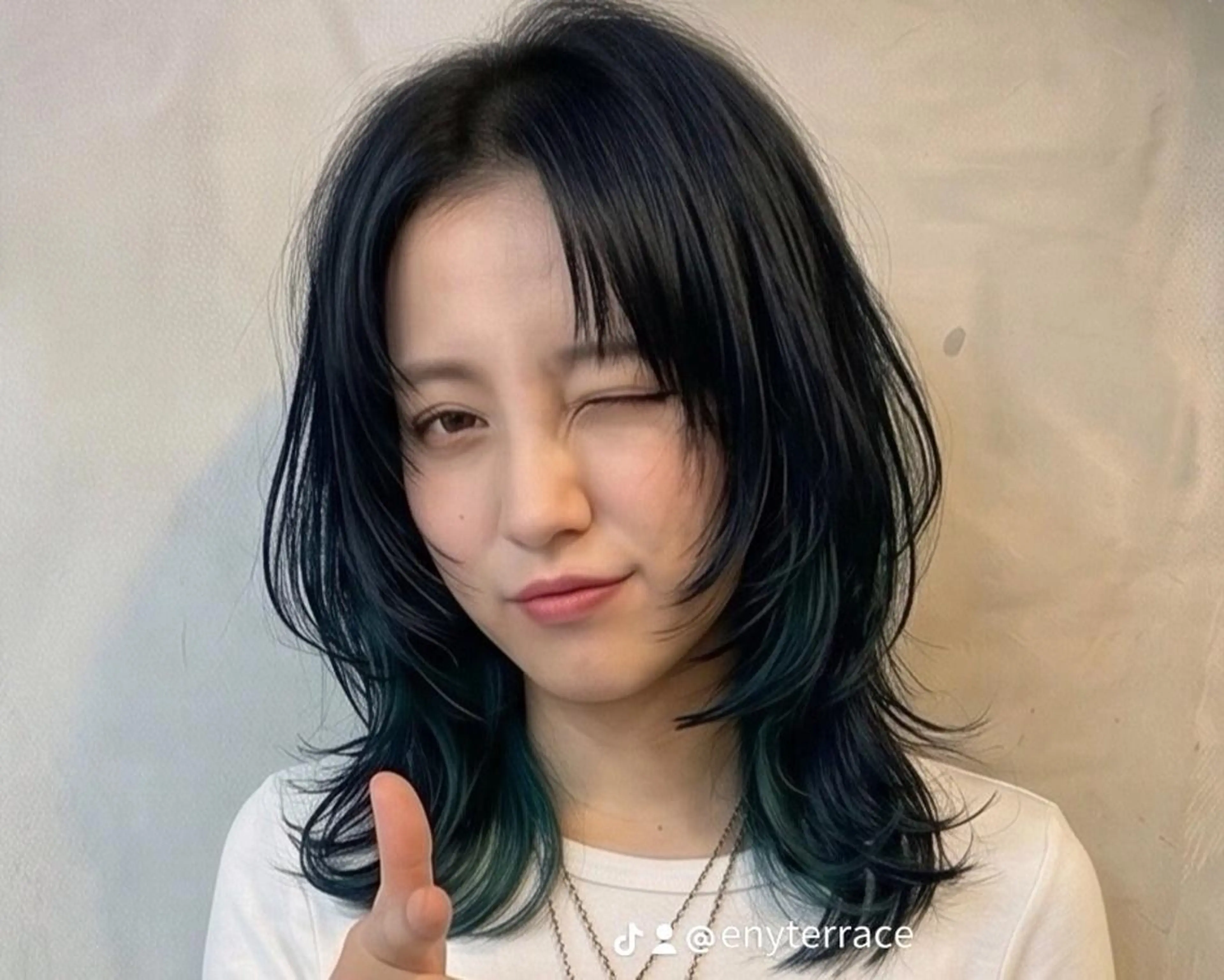🩷Eny terrace🩷のヘアスタイル
