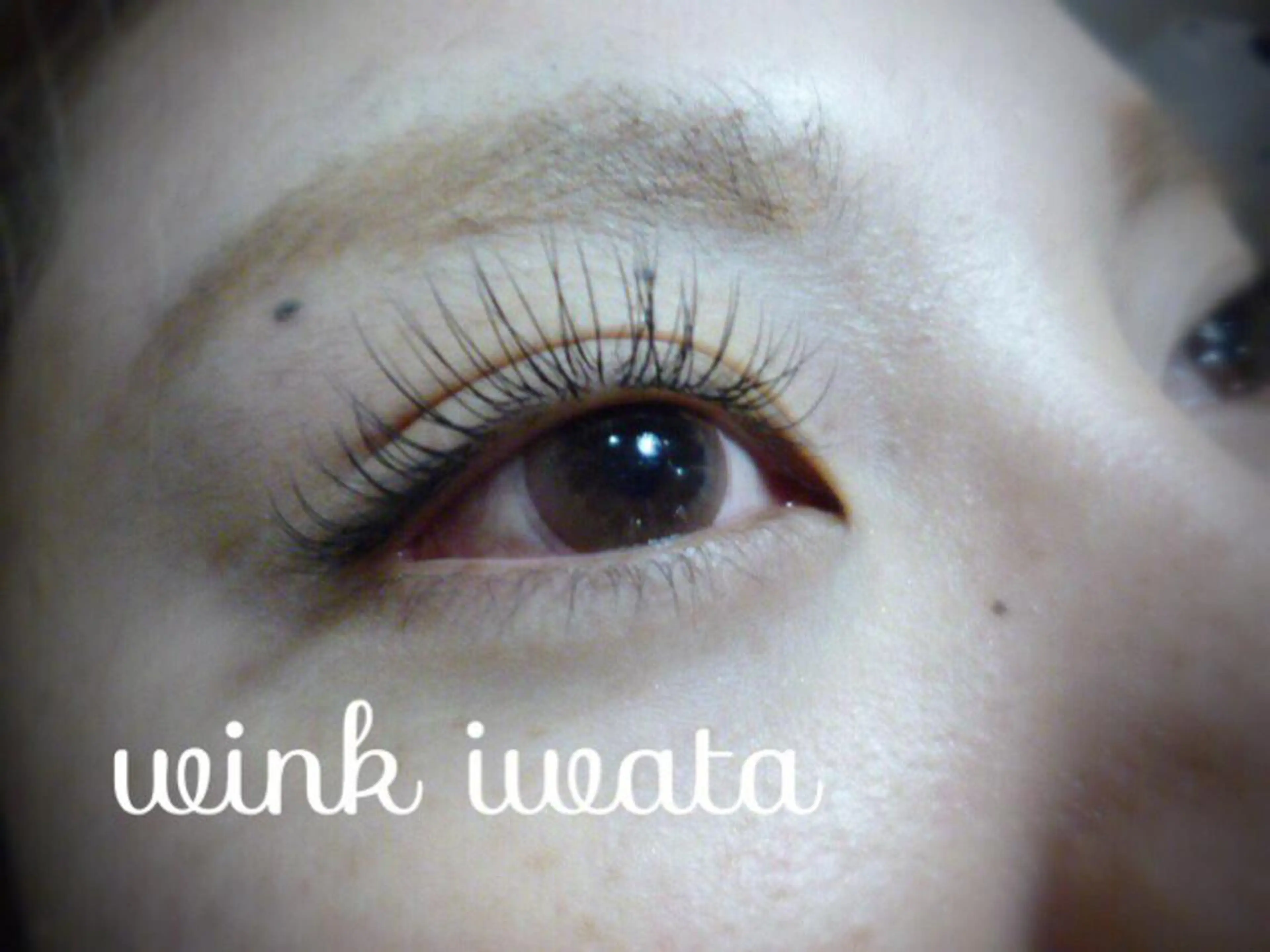 マツエク・マツパ MALLET所属・松井 亜衣のマツエク・マツパデザイン