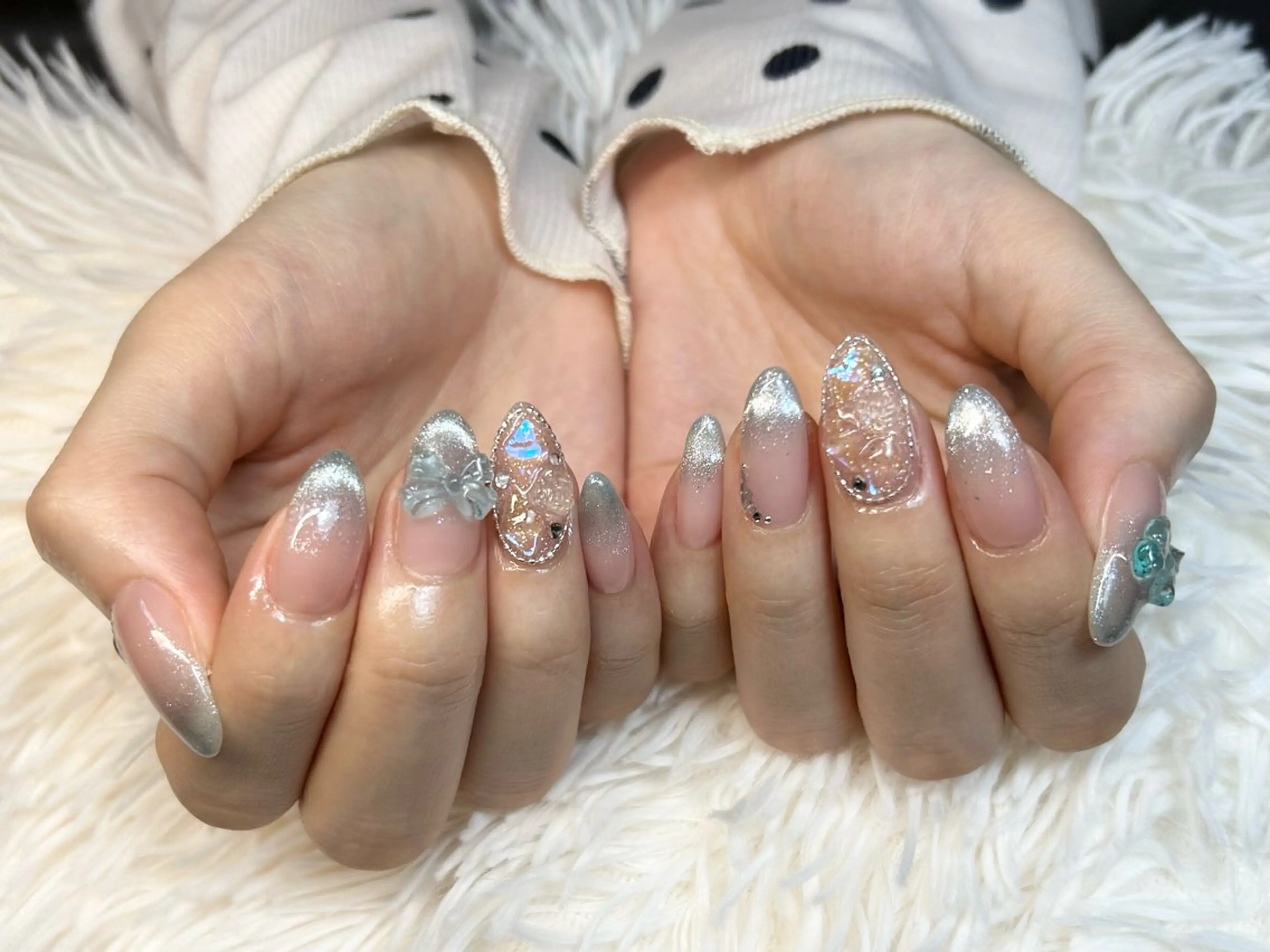 ネイル Nanami 🌛のネイルデザイン