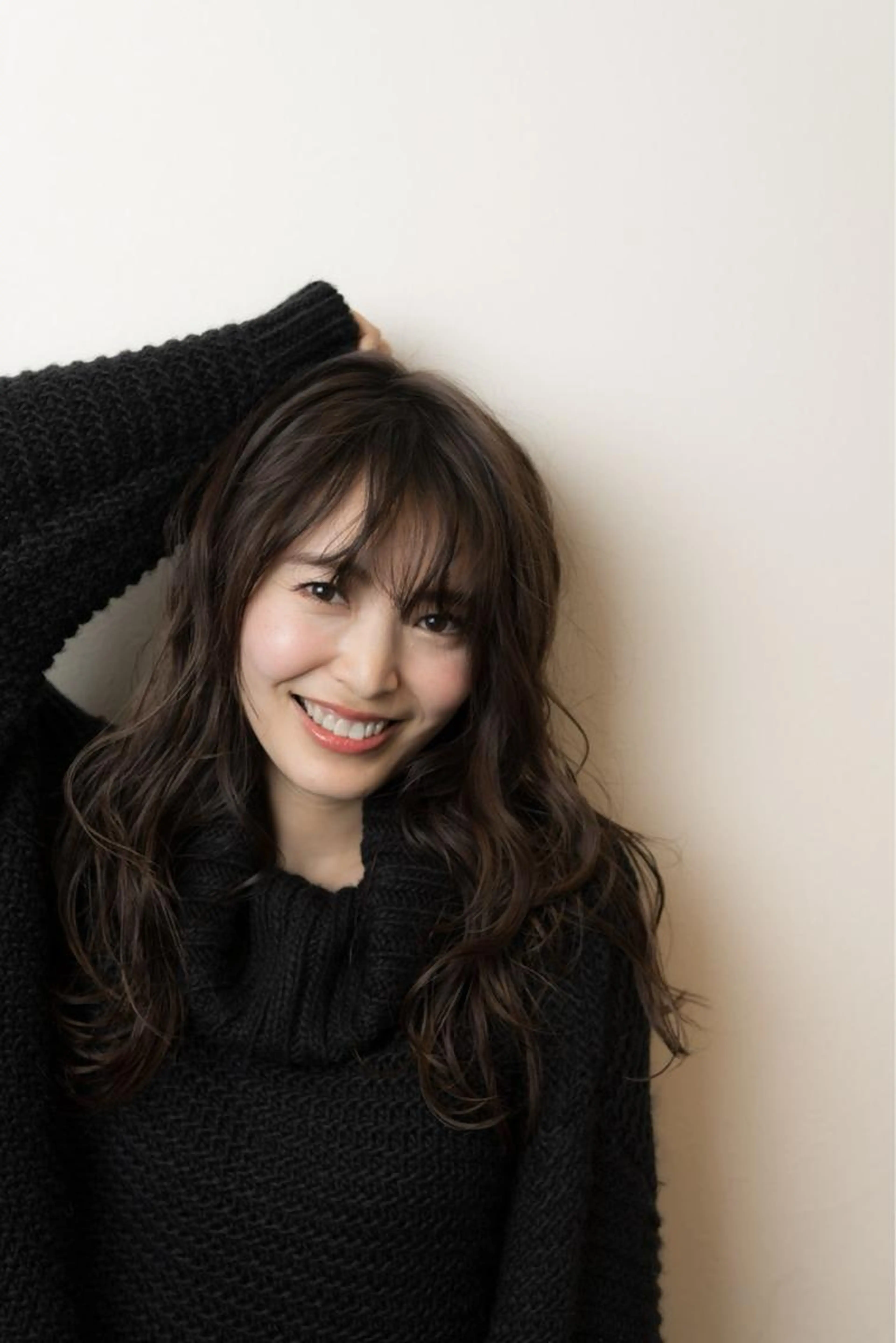 【ミニモ様限定】ツヤ感UPカラー+メンテナンスカット(毛先をそろえる、量を減らす、前髪カット)の写真