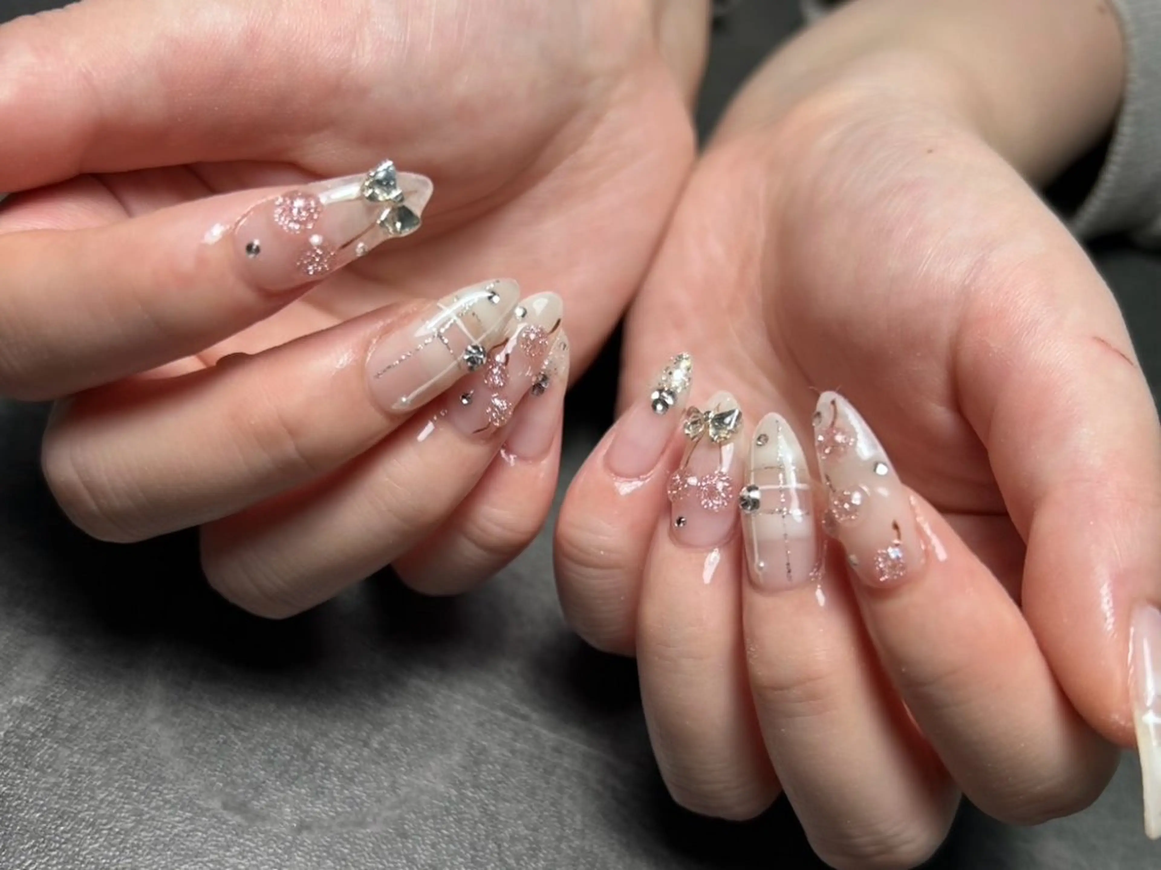 ネイル ハンドネイル oto nailのネイルデザイン